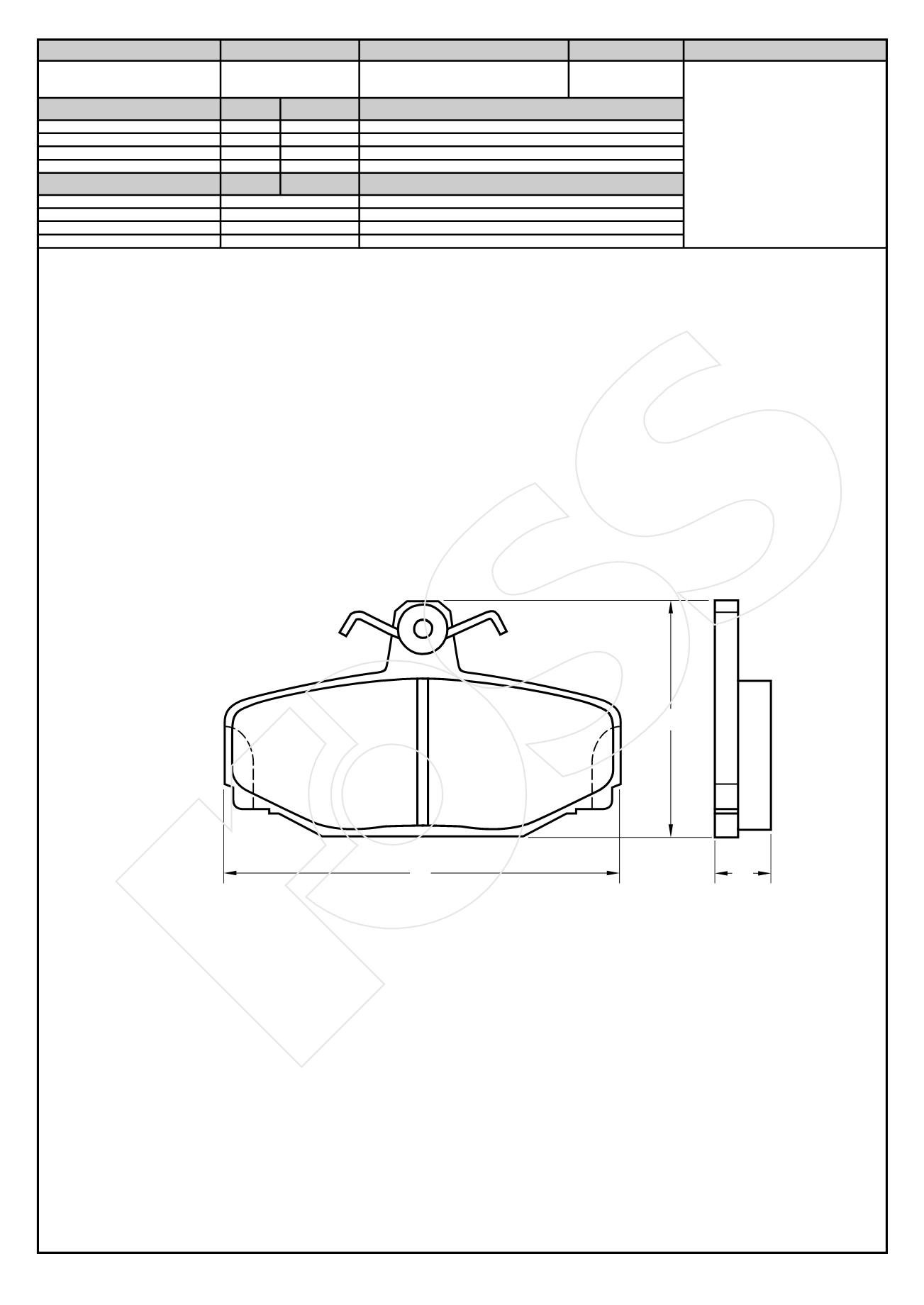 Page Background