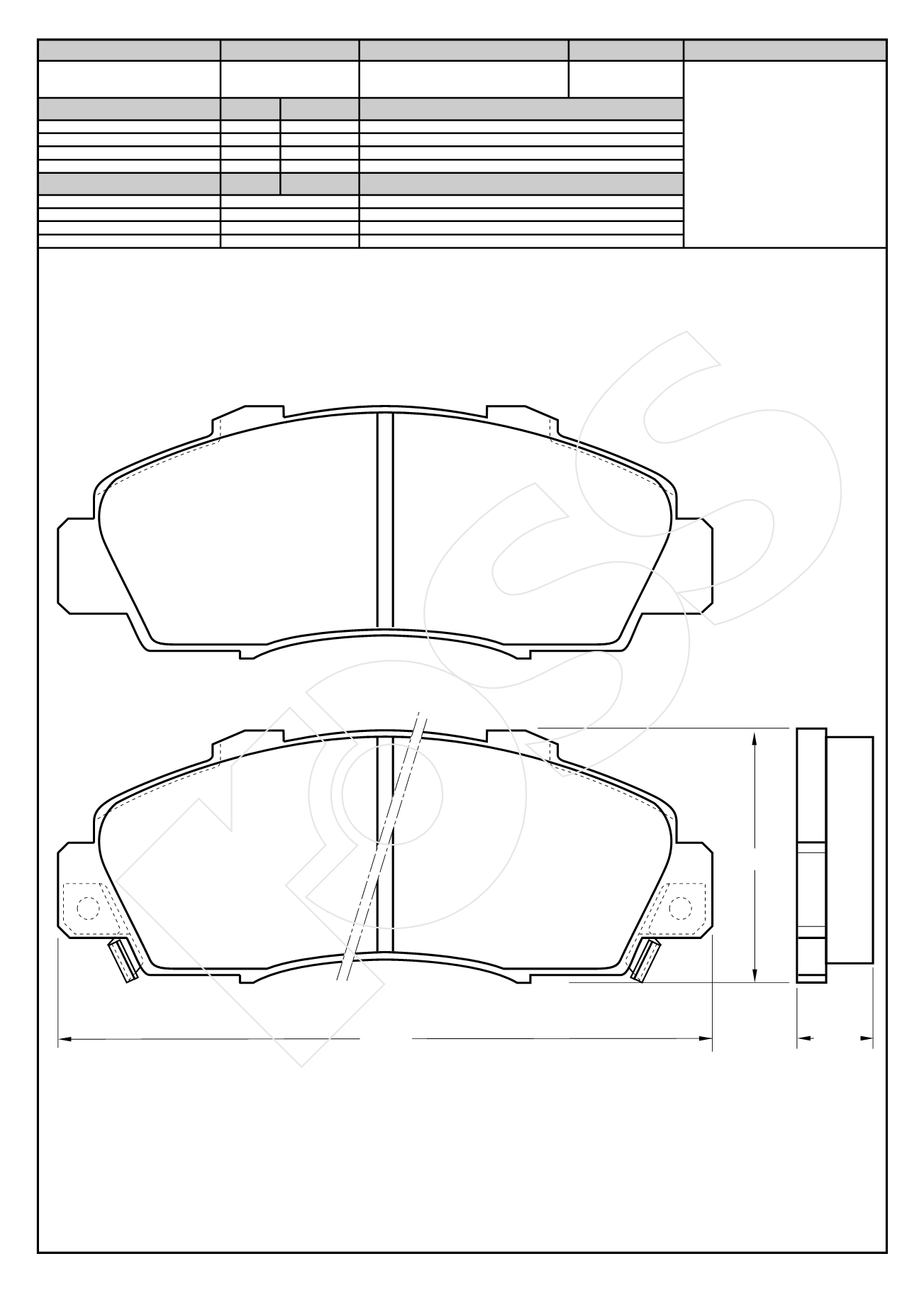Page Background