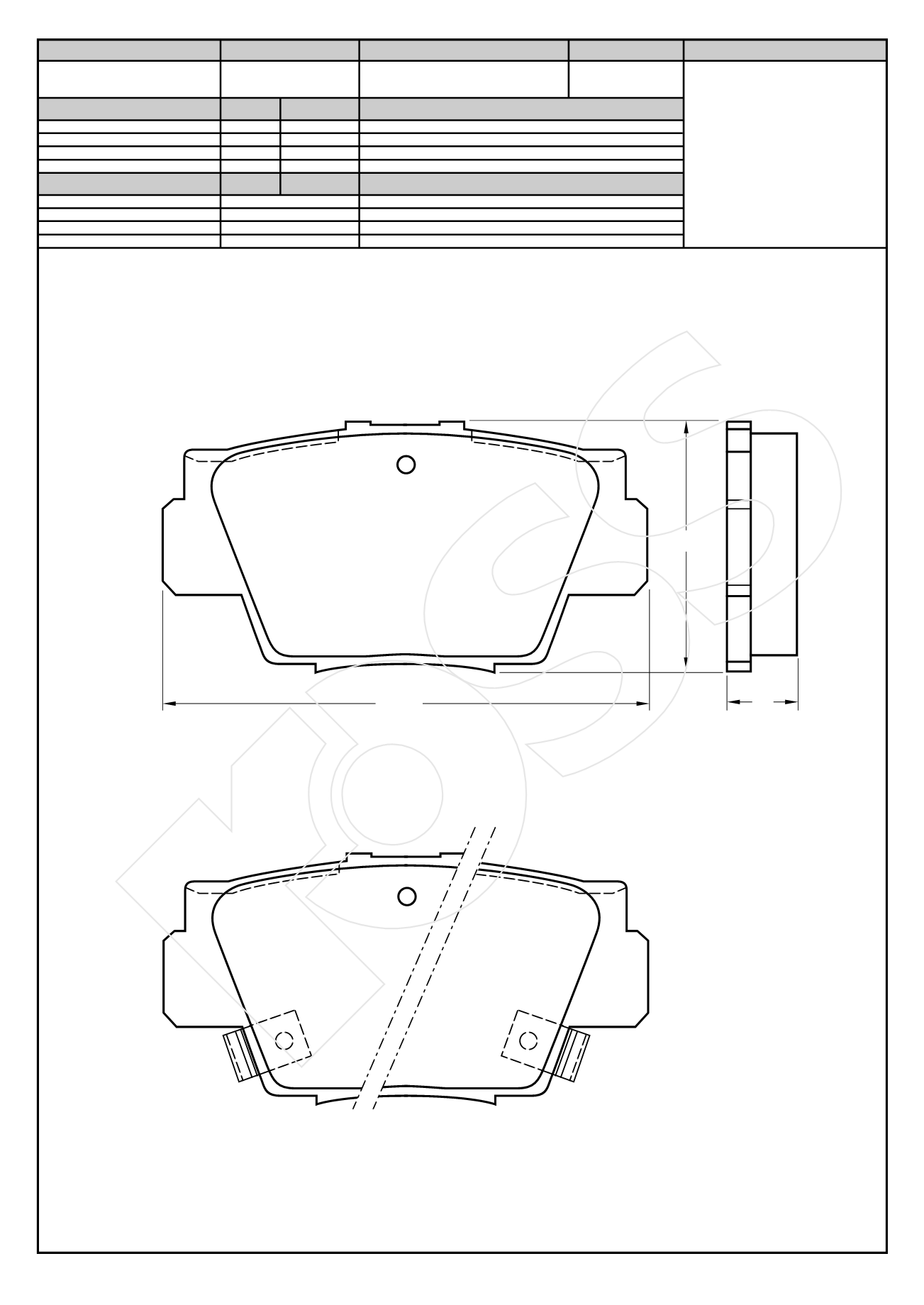 Page Background