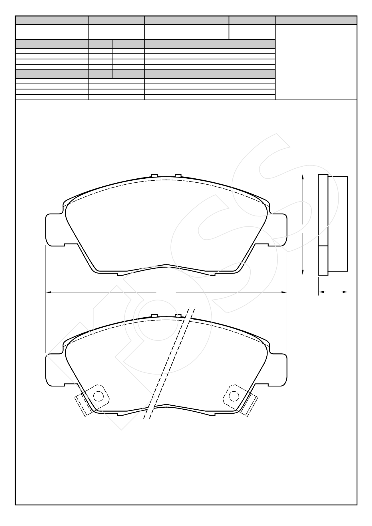 Page Background