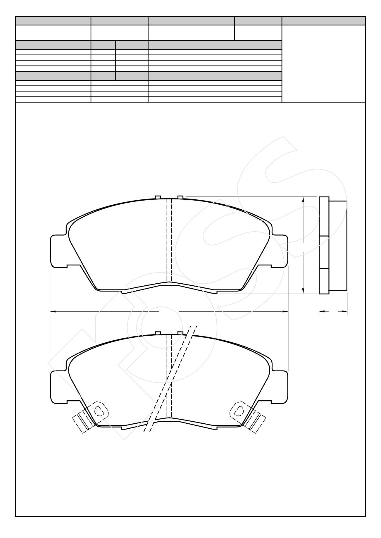 Page Background
