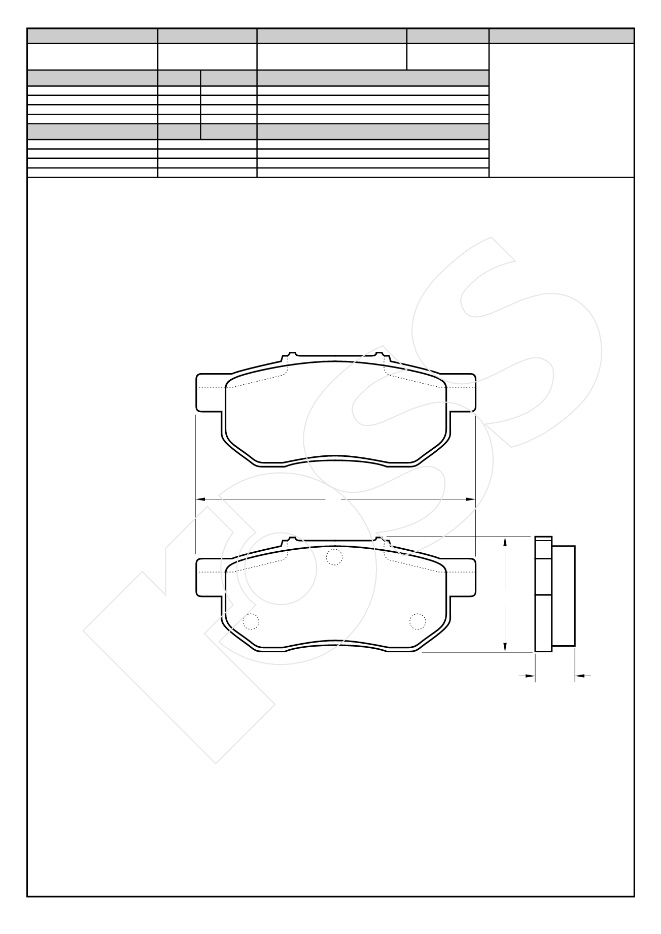 Page Background