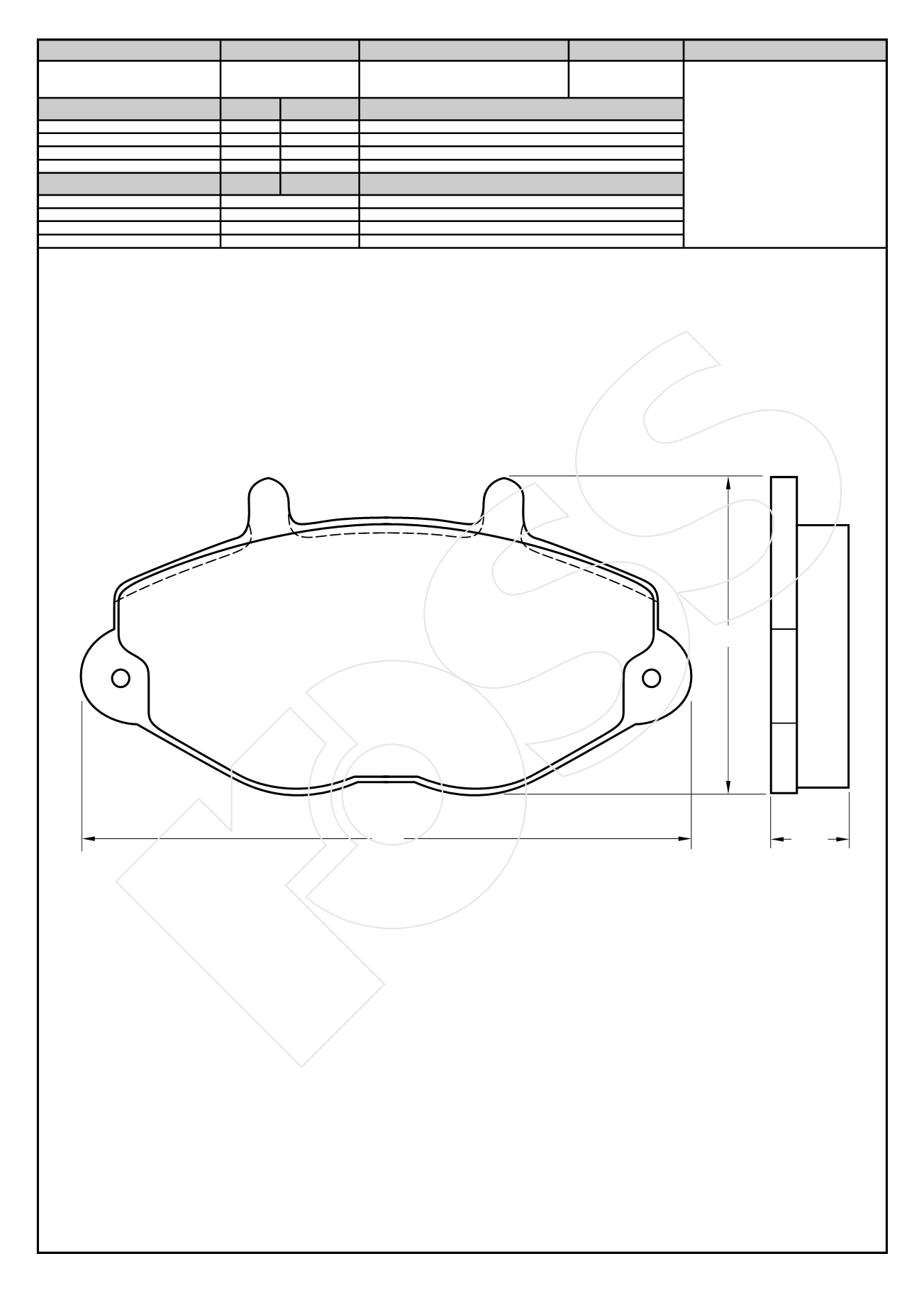 Page Background