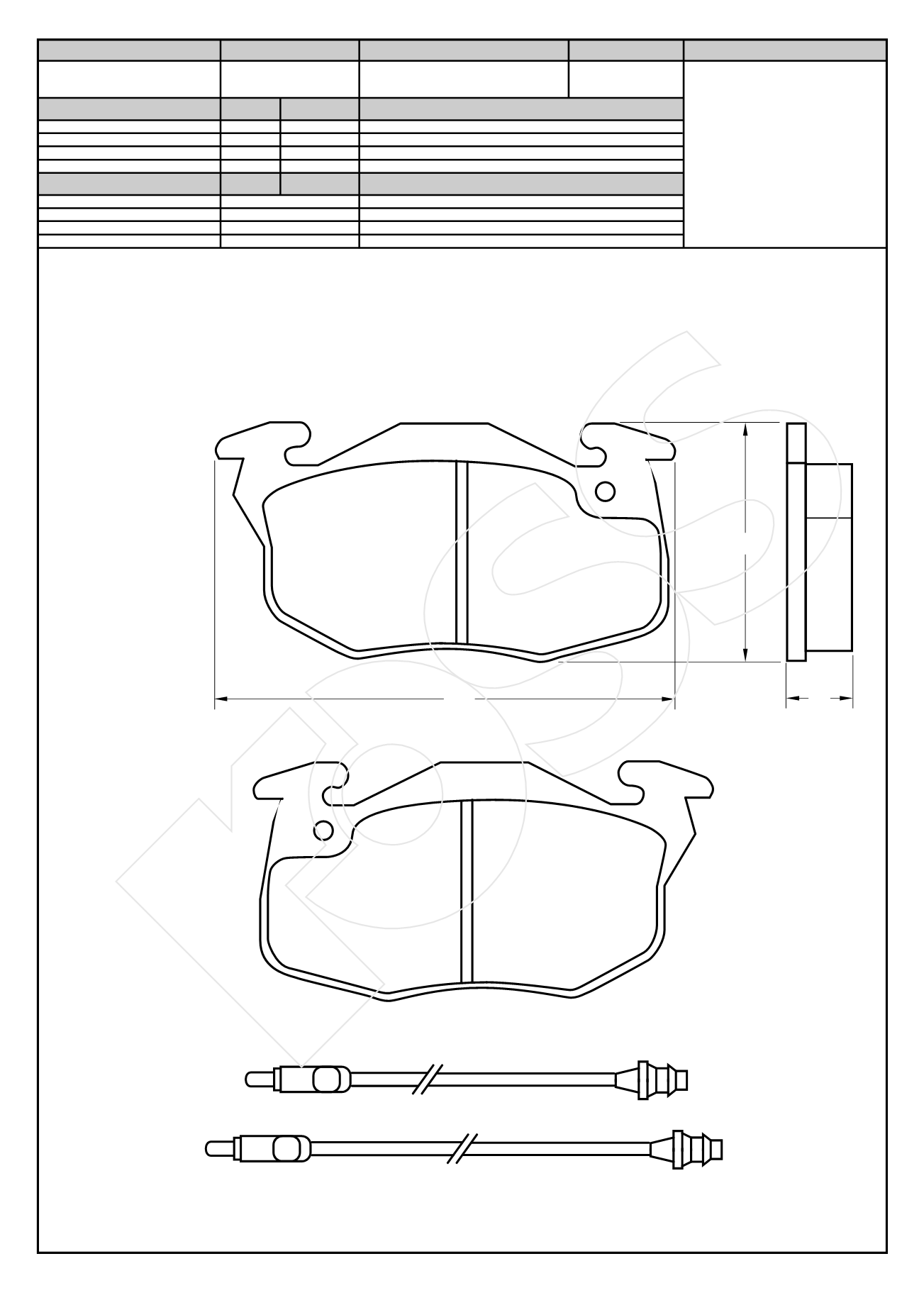Page Background