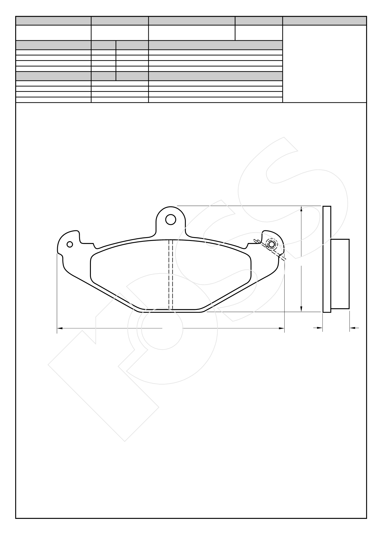 Page Background