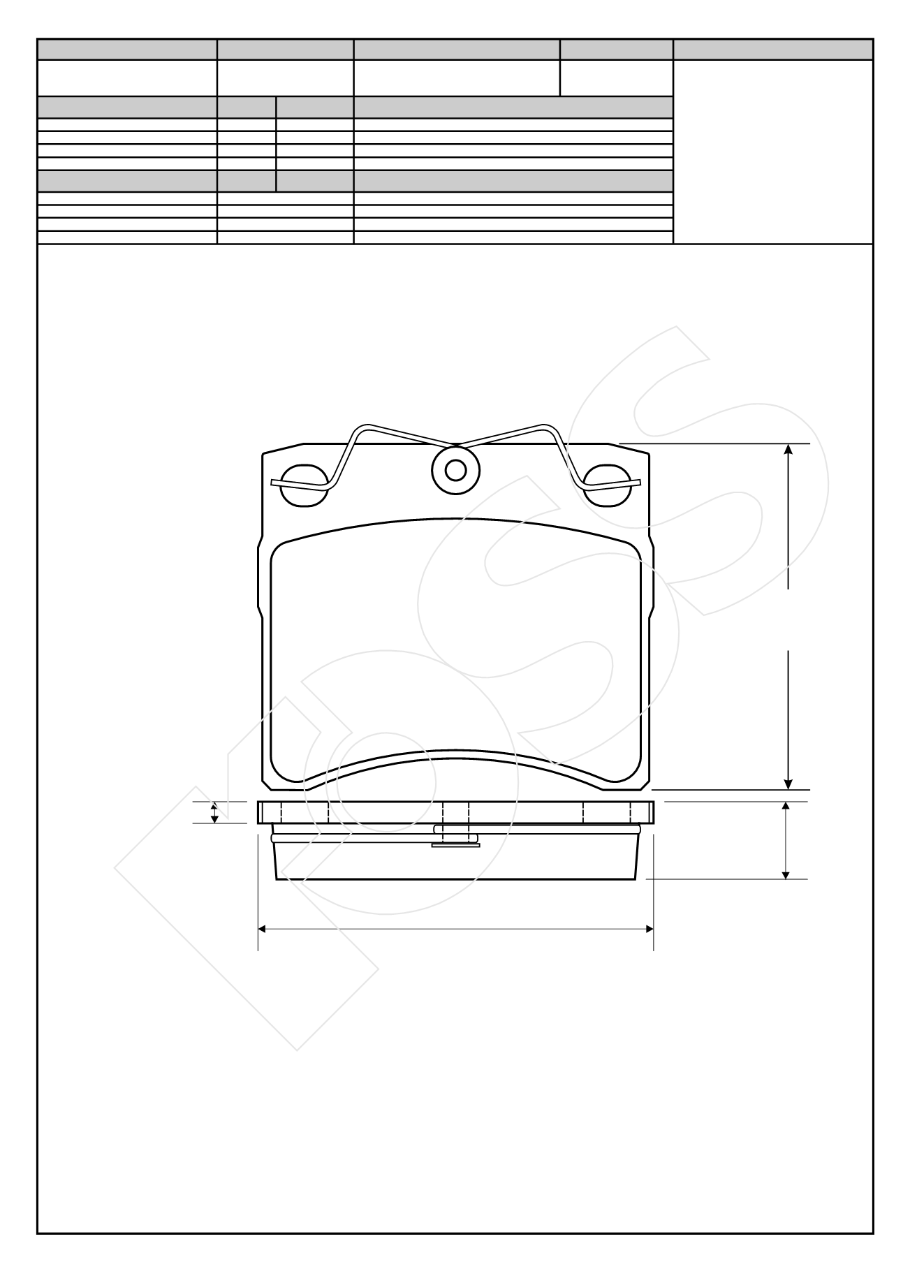 Page Background