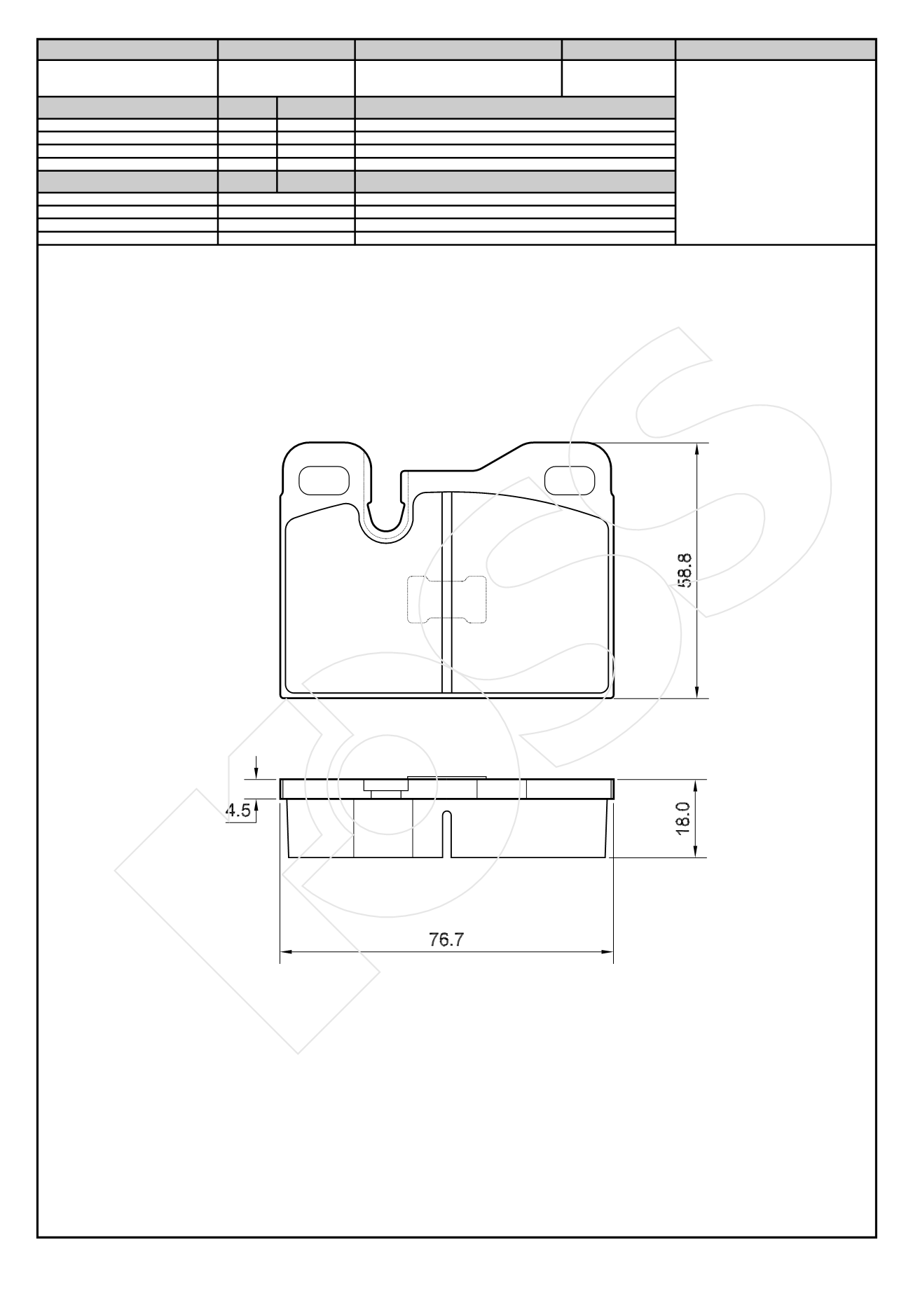 Page Background