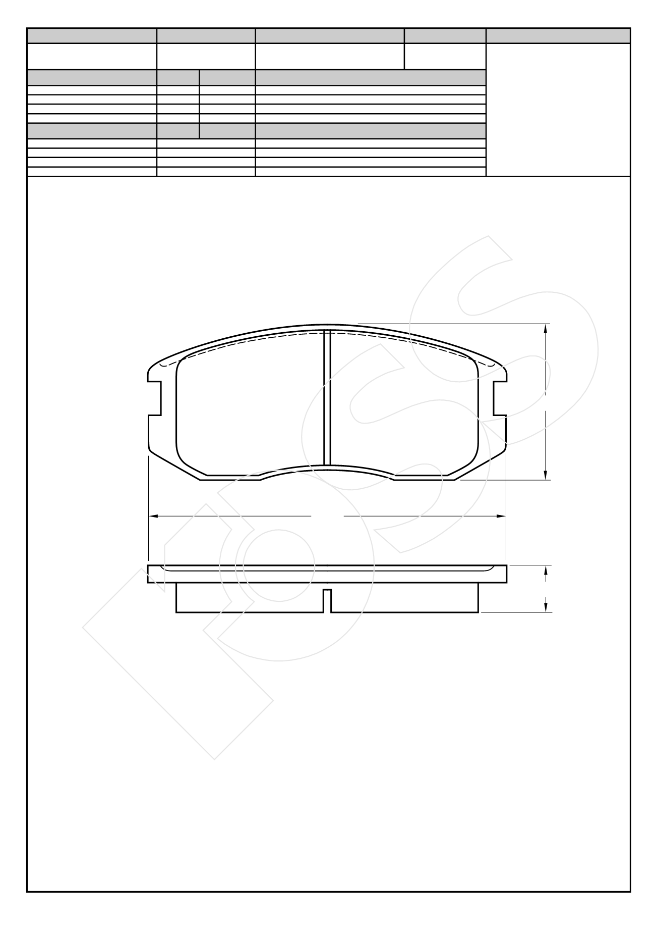 Page Background