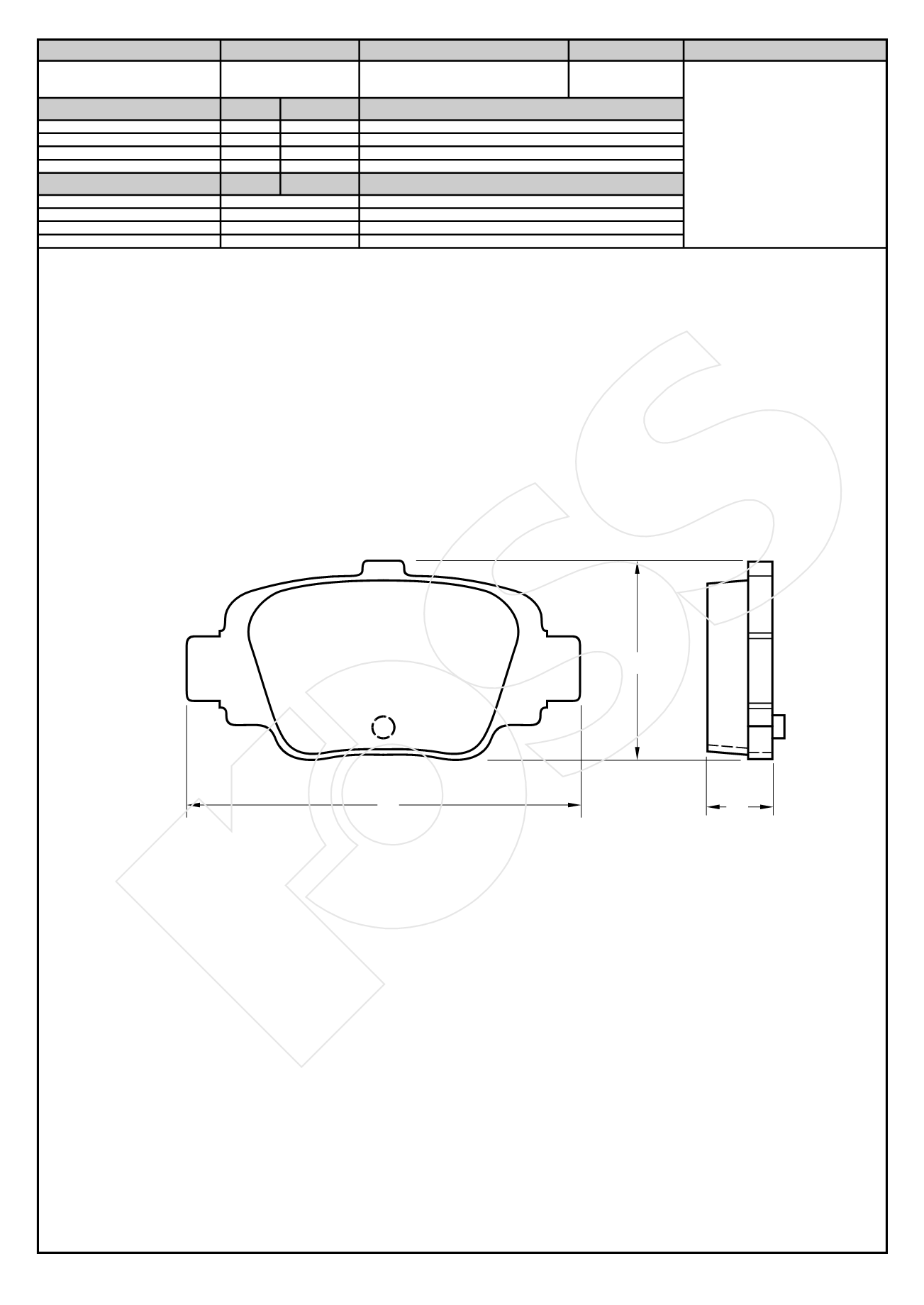Page Background