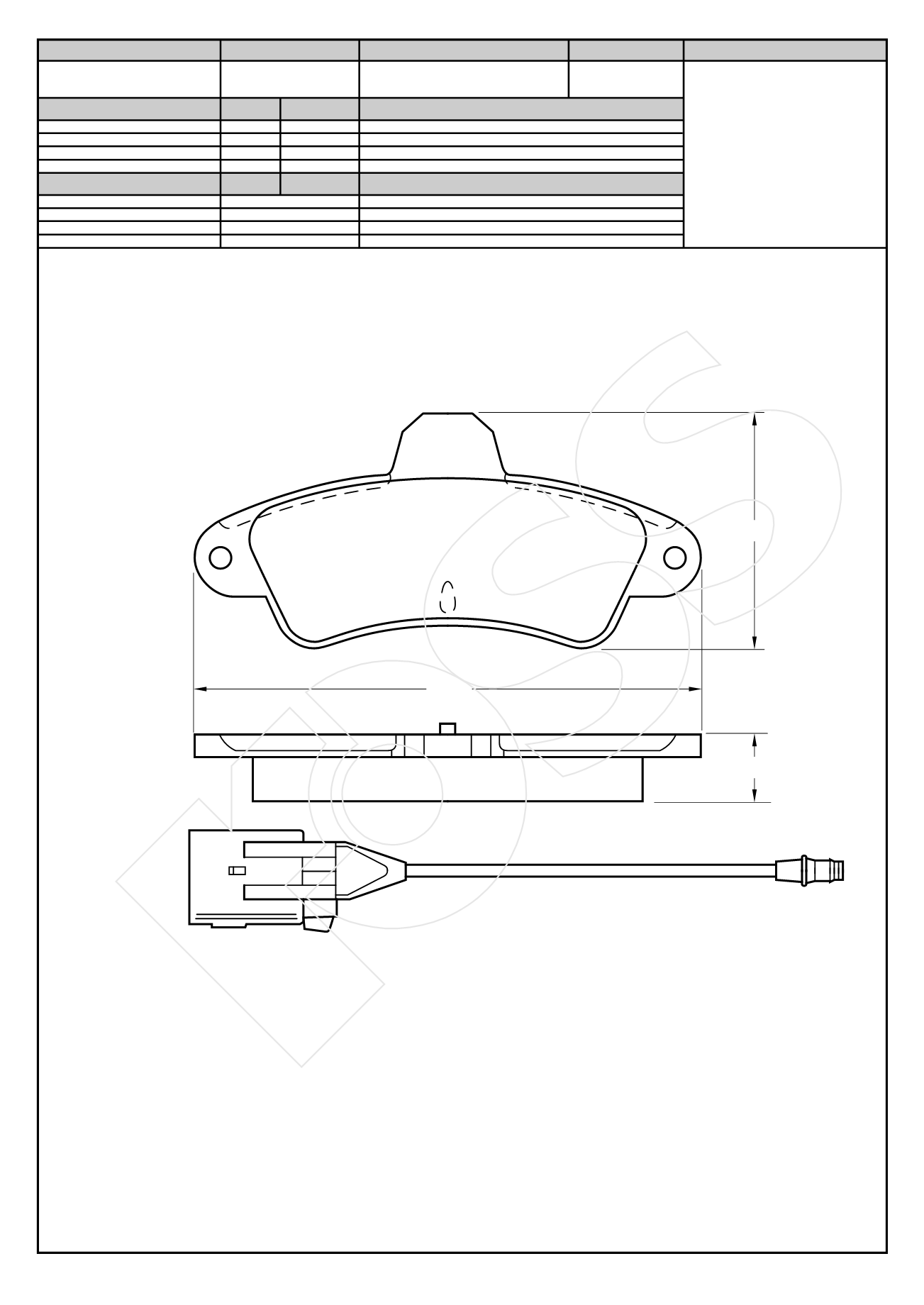 Page Background