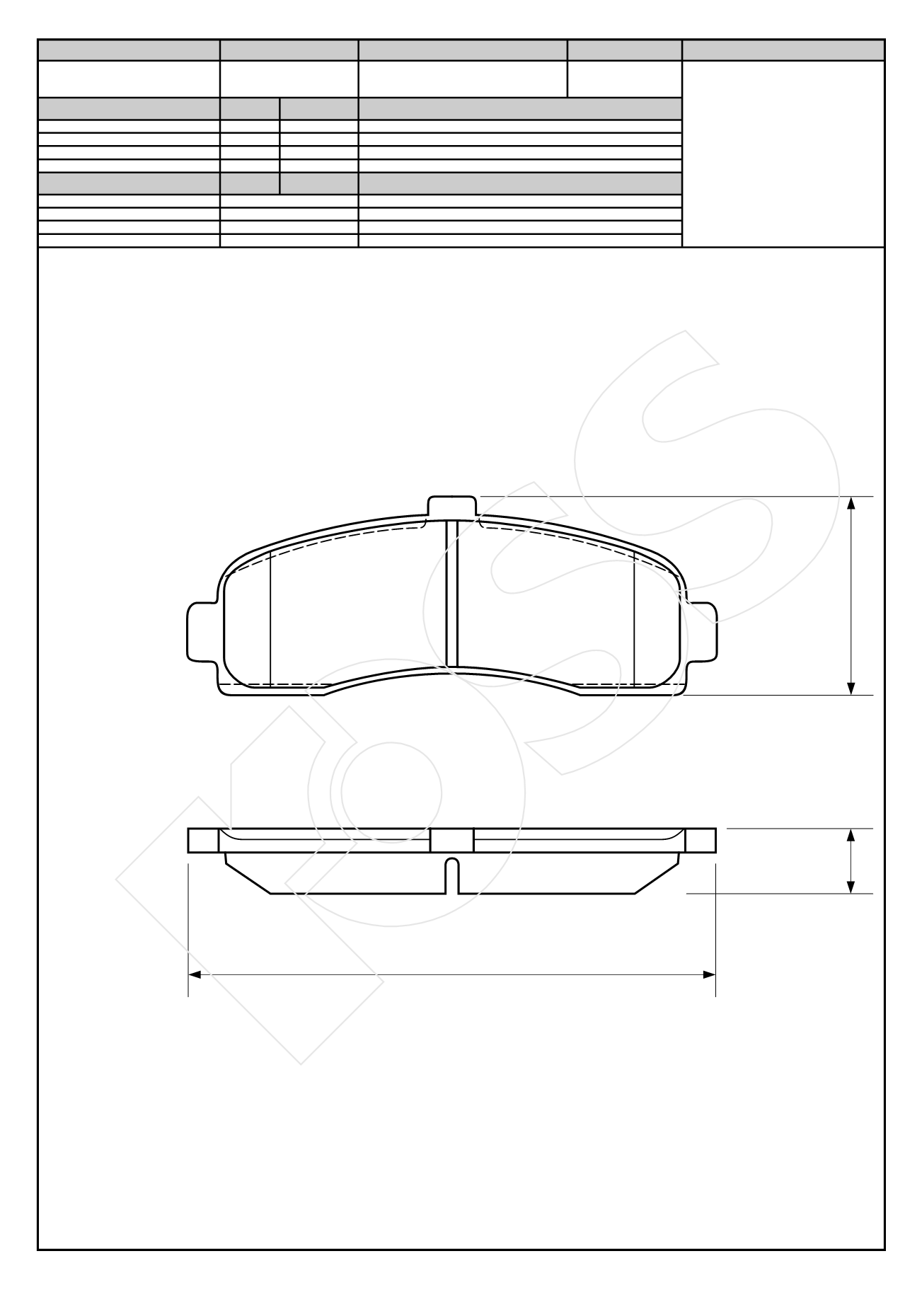 Page Background