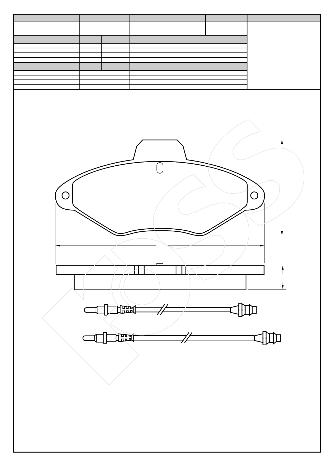 Page Background