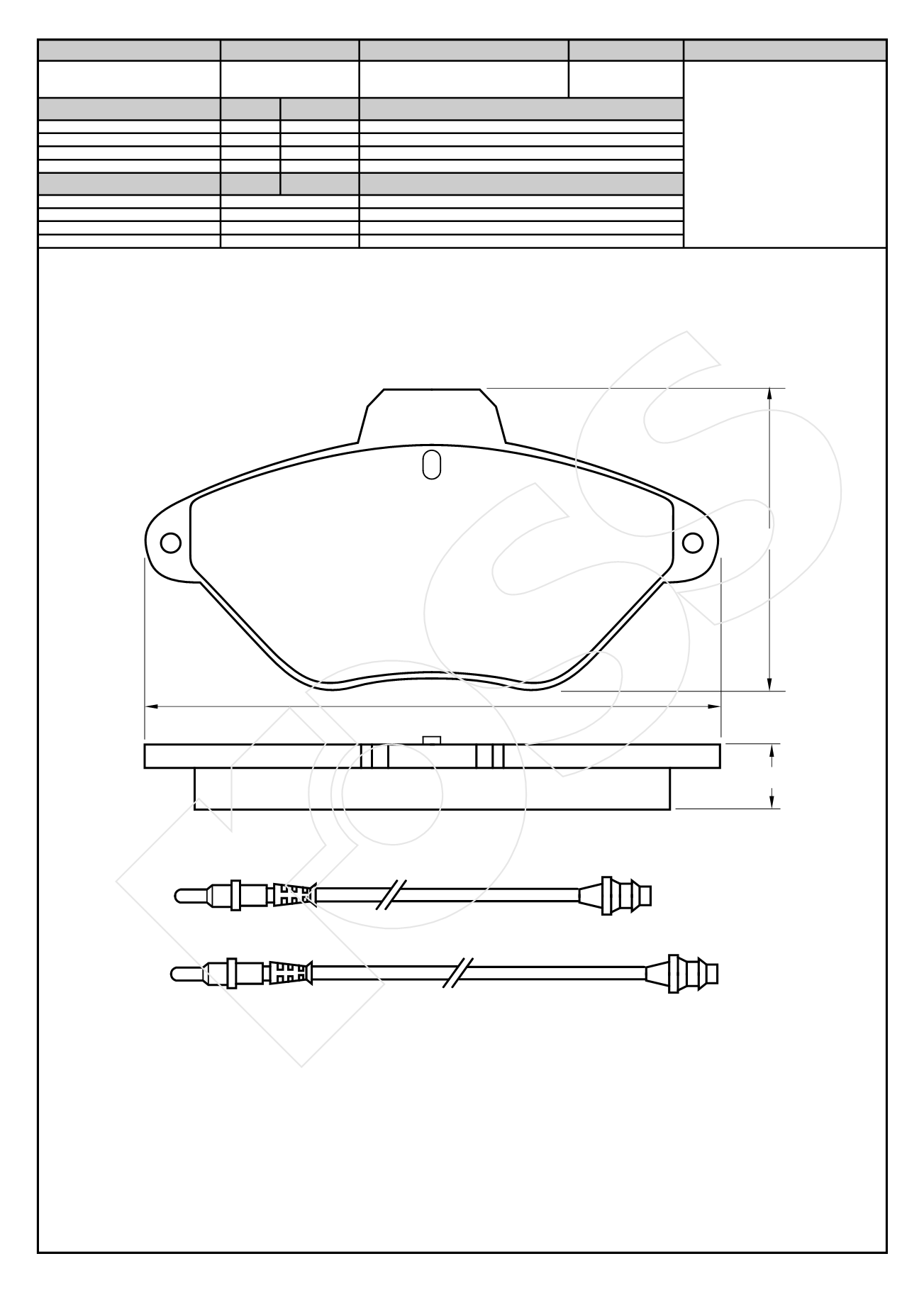 Page Background
