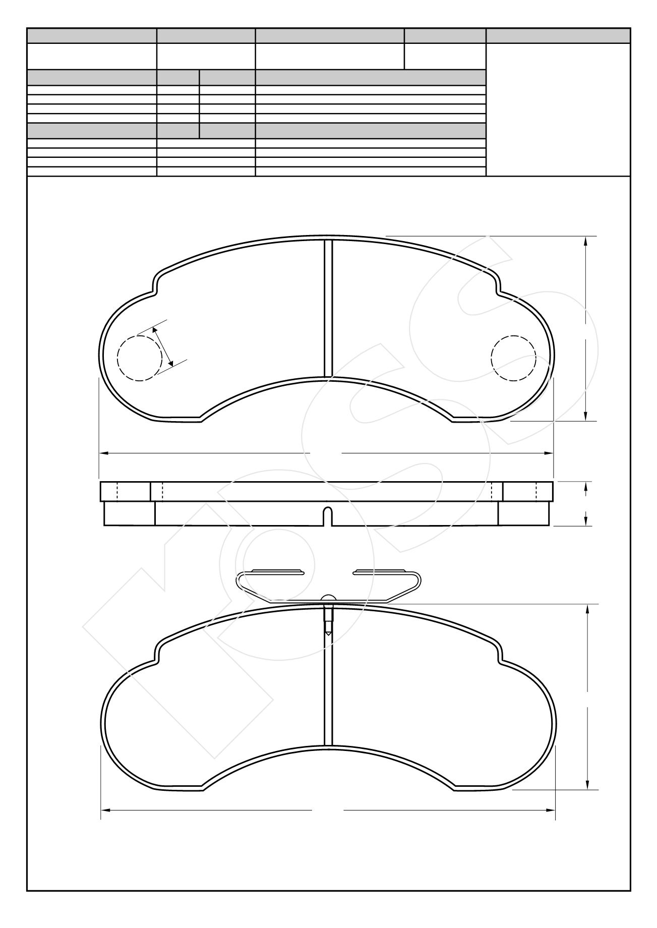 Page Background