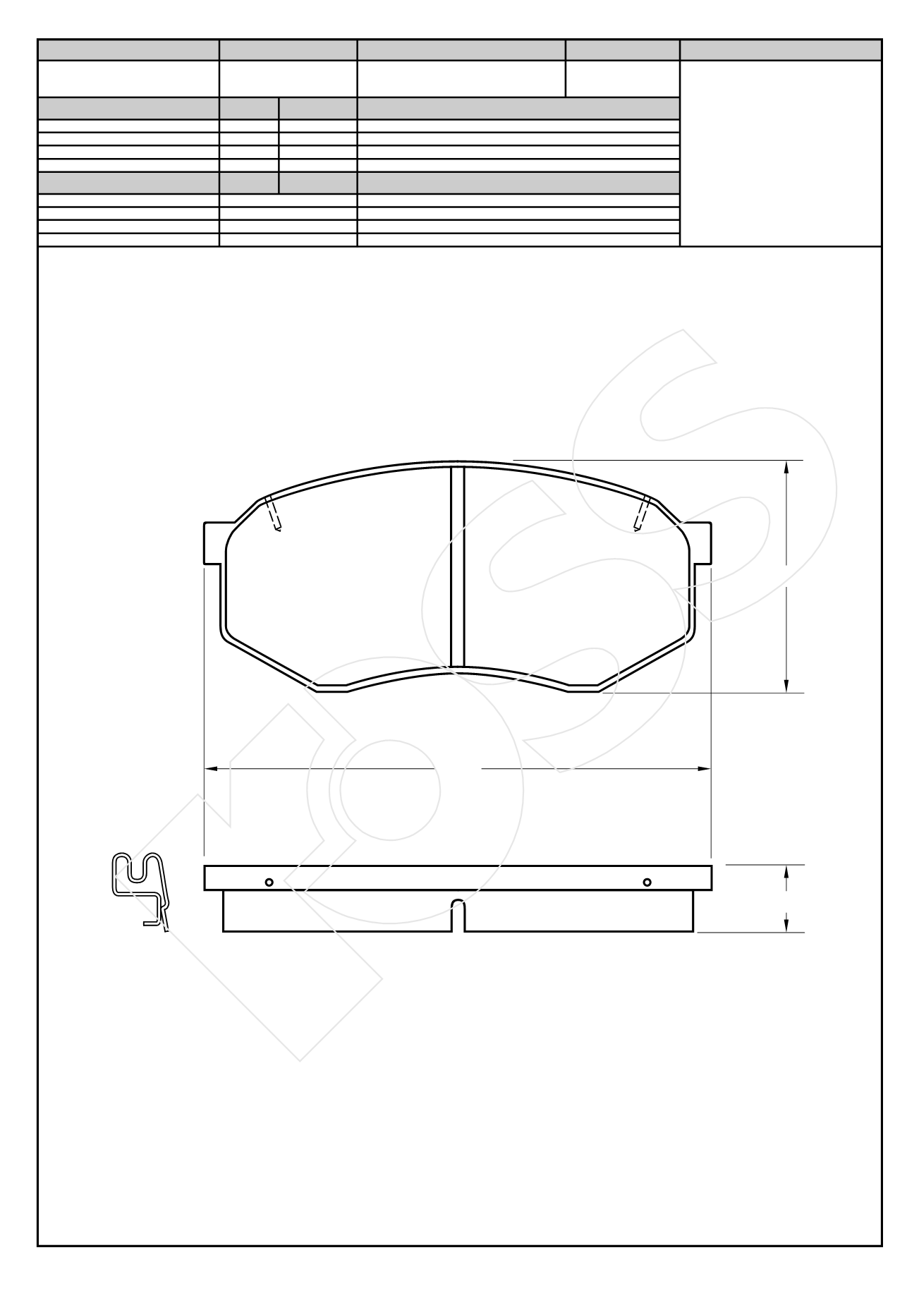 Page Background