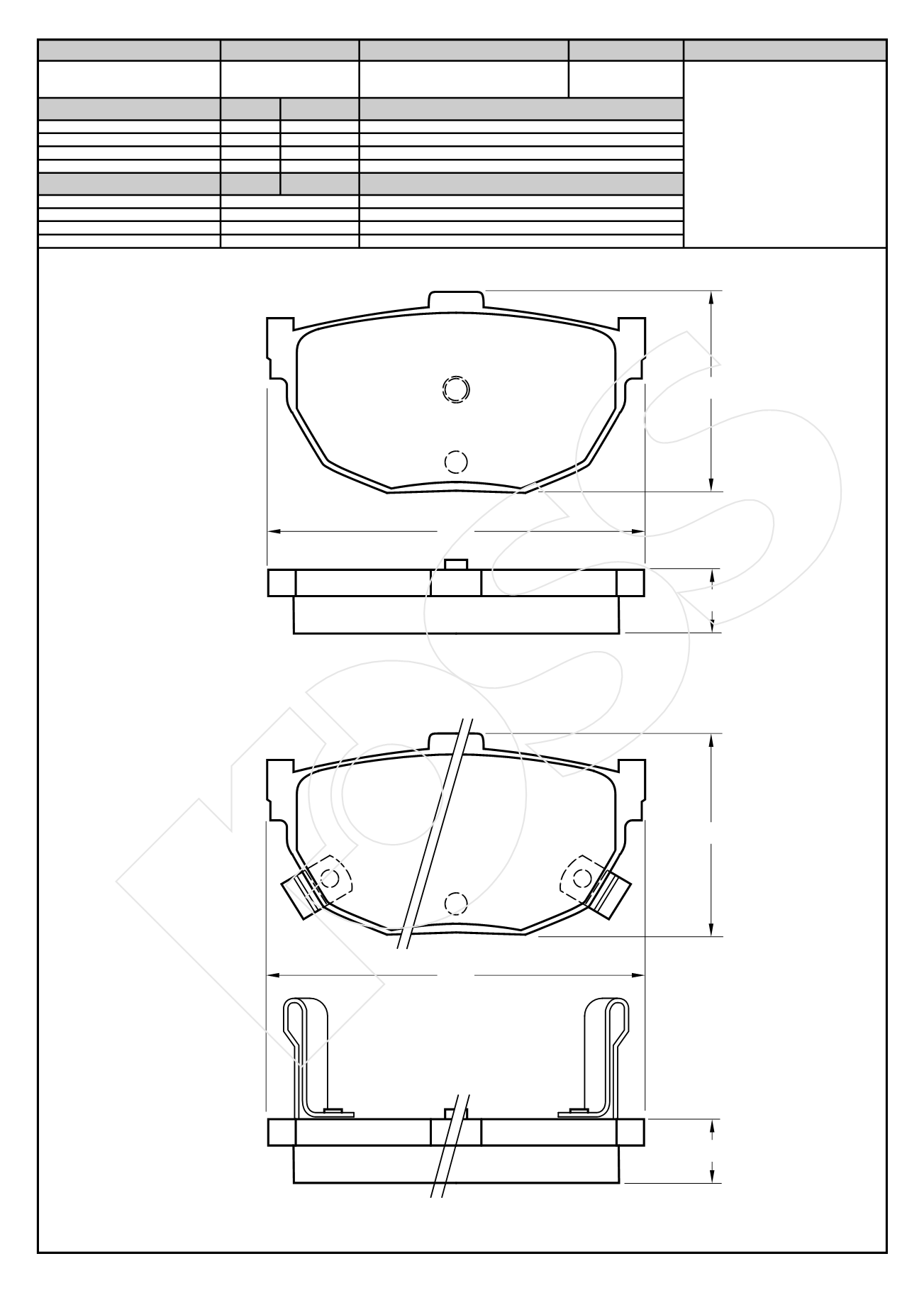 Page Background
