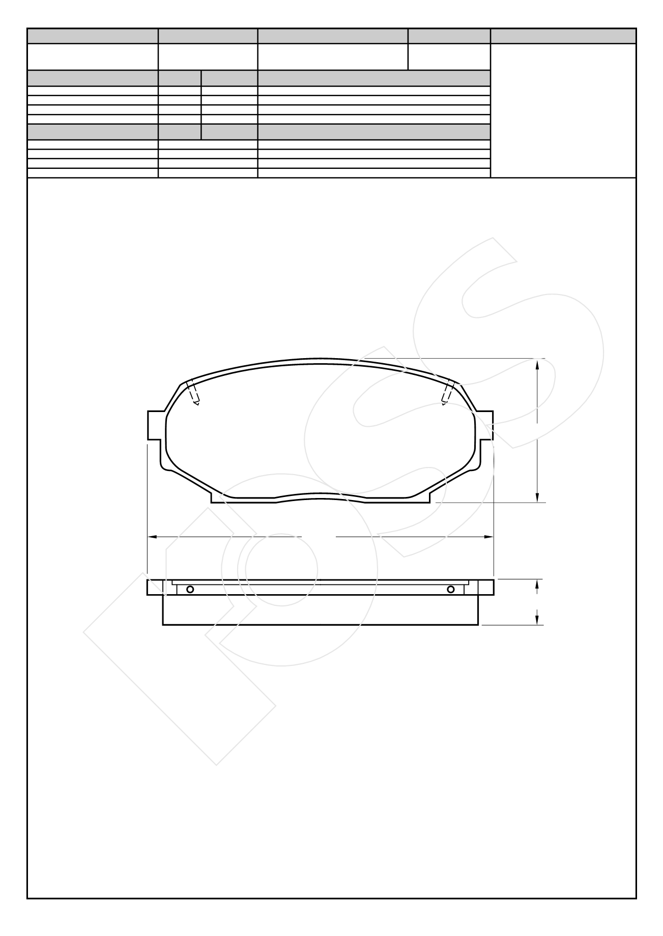 Page Background