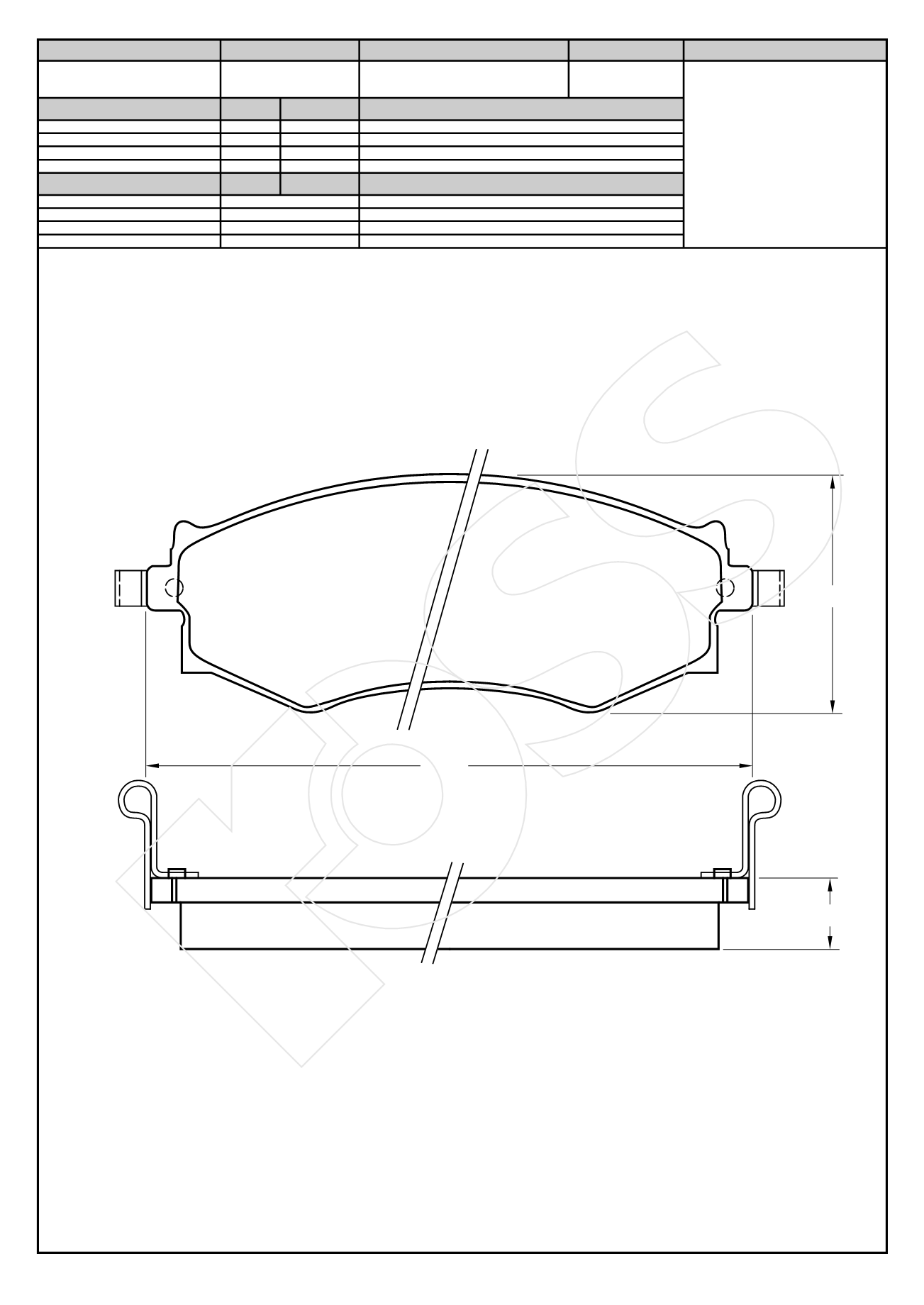 Page Background