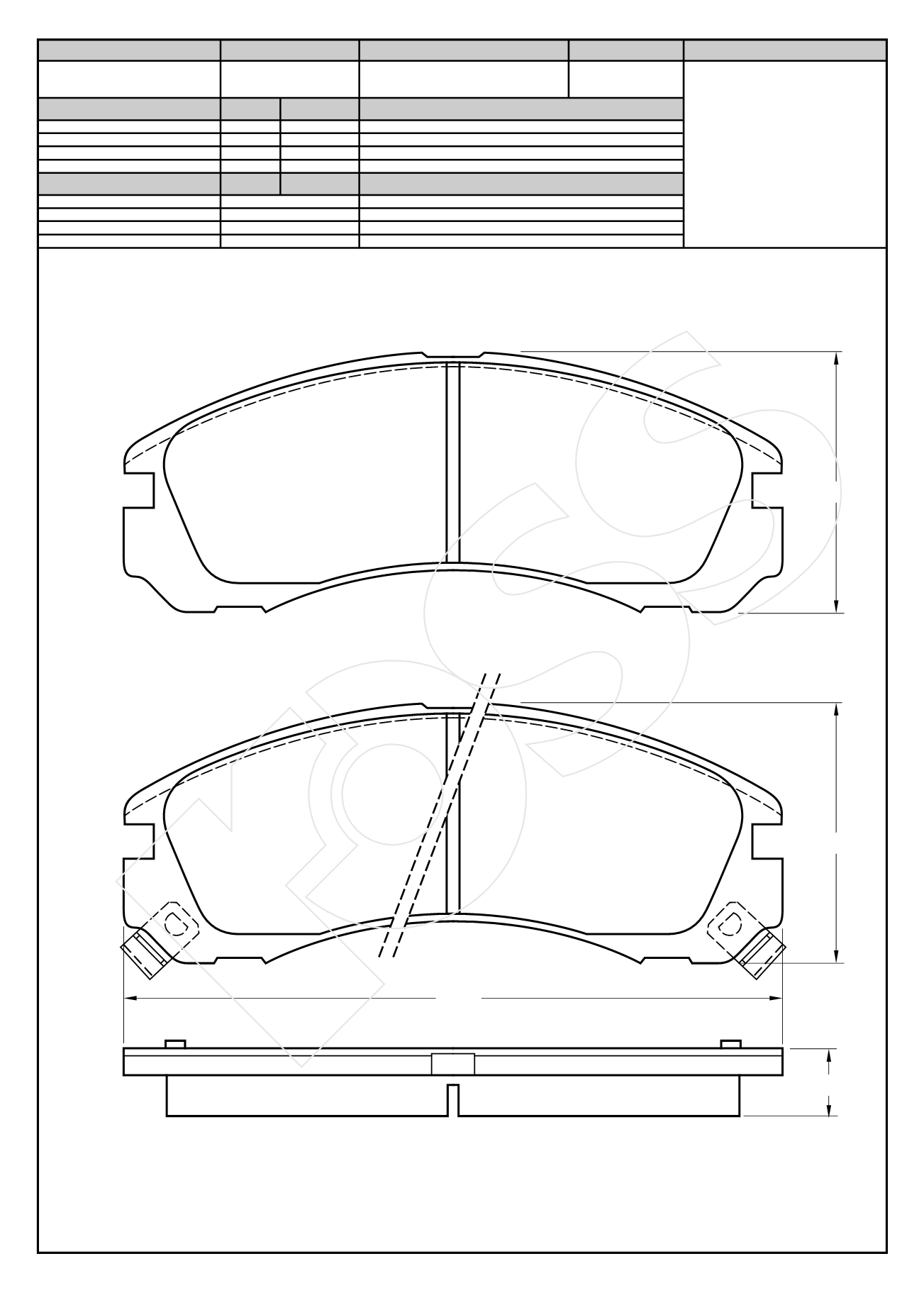Page Background