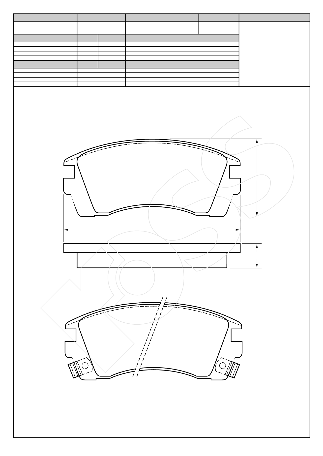 Page Background