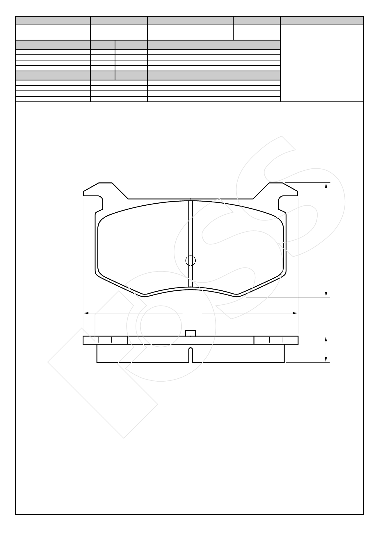 Page Background