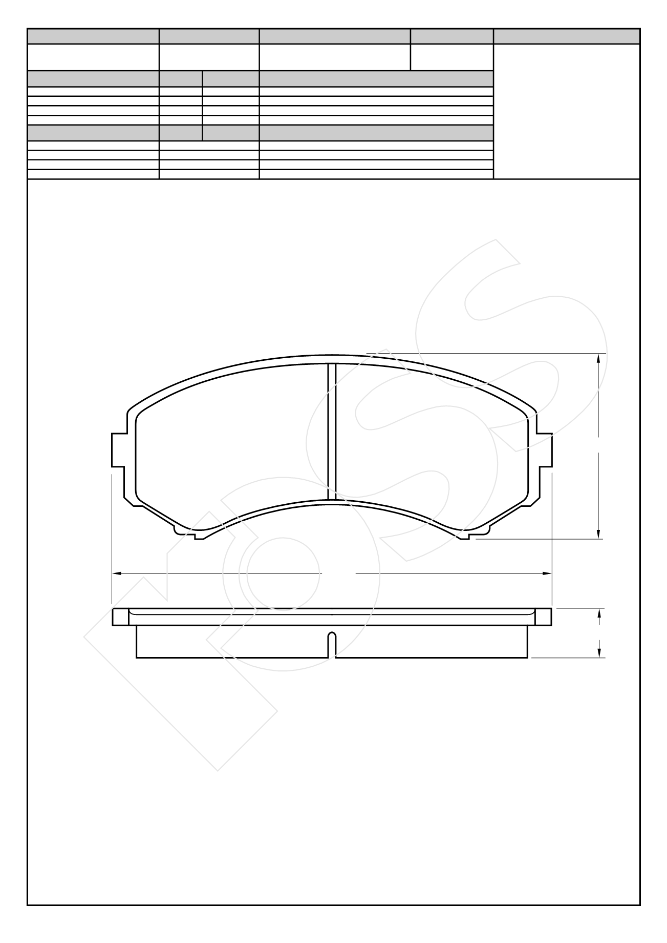 Page Background