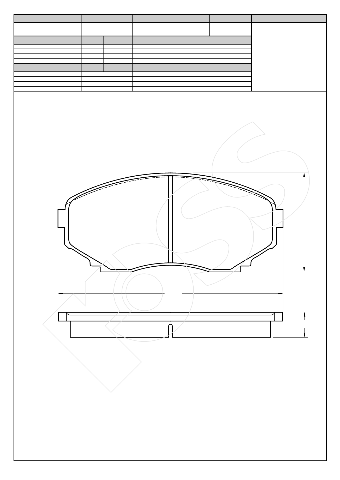 Page Background