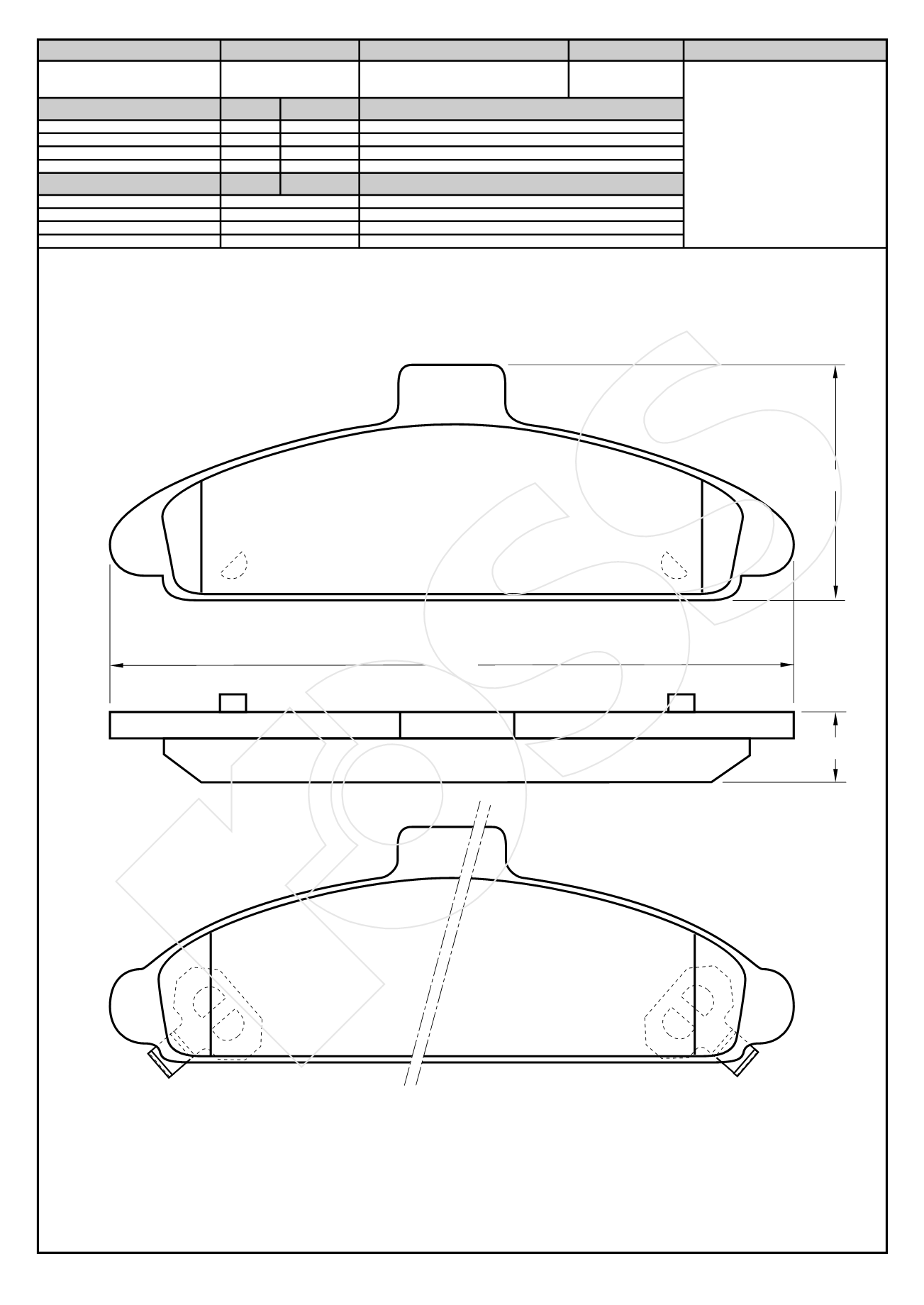 Page Background