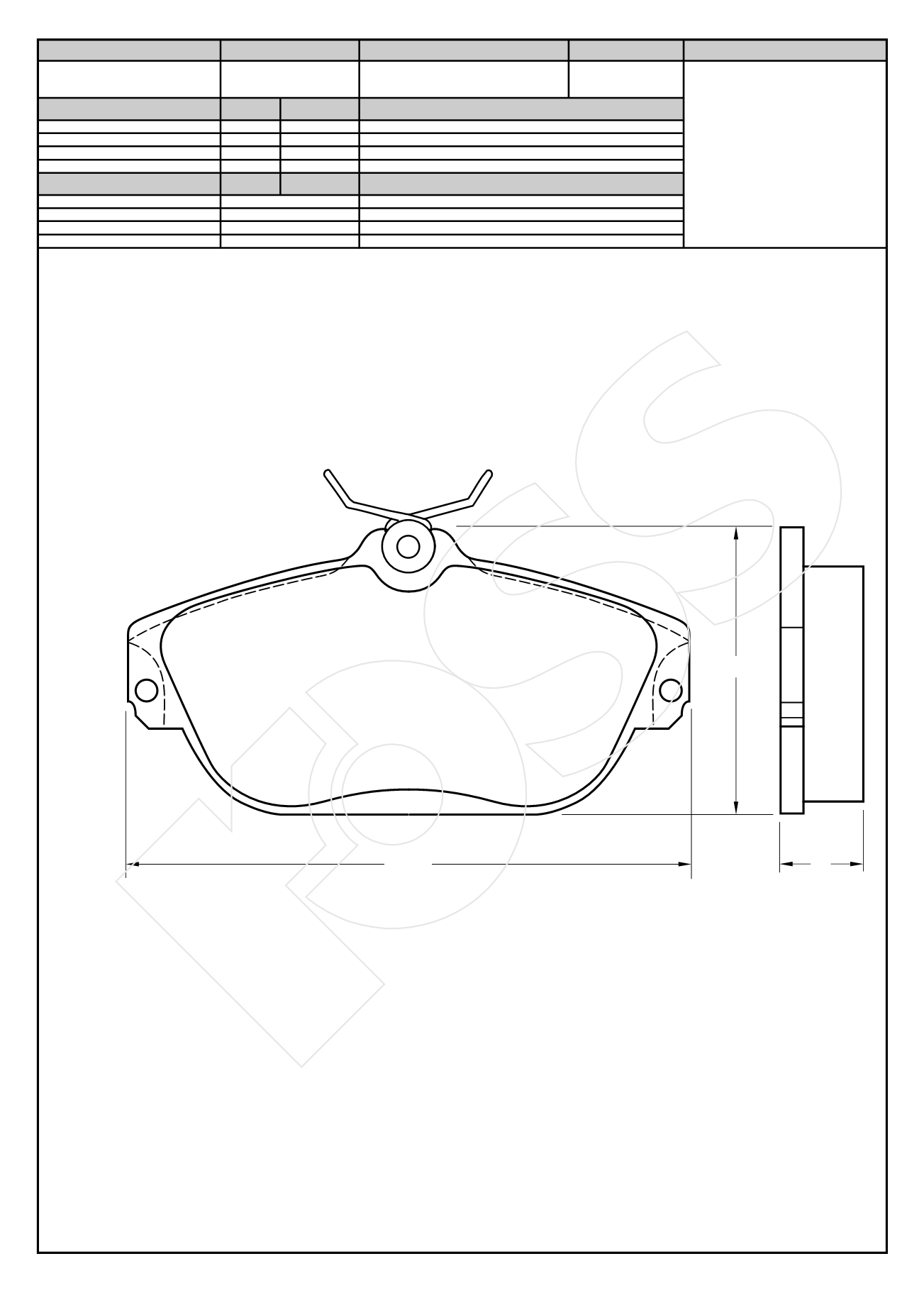 Page Background