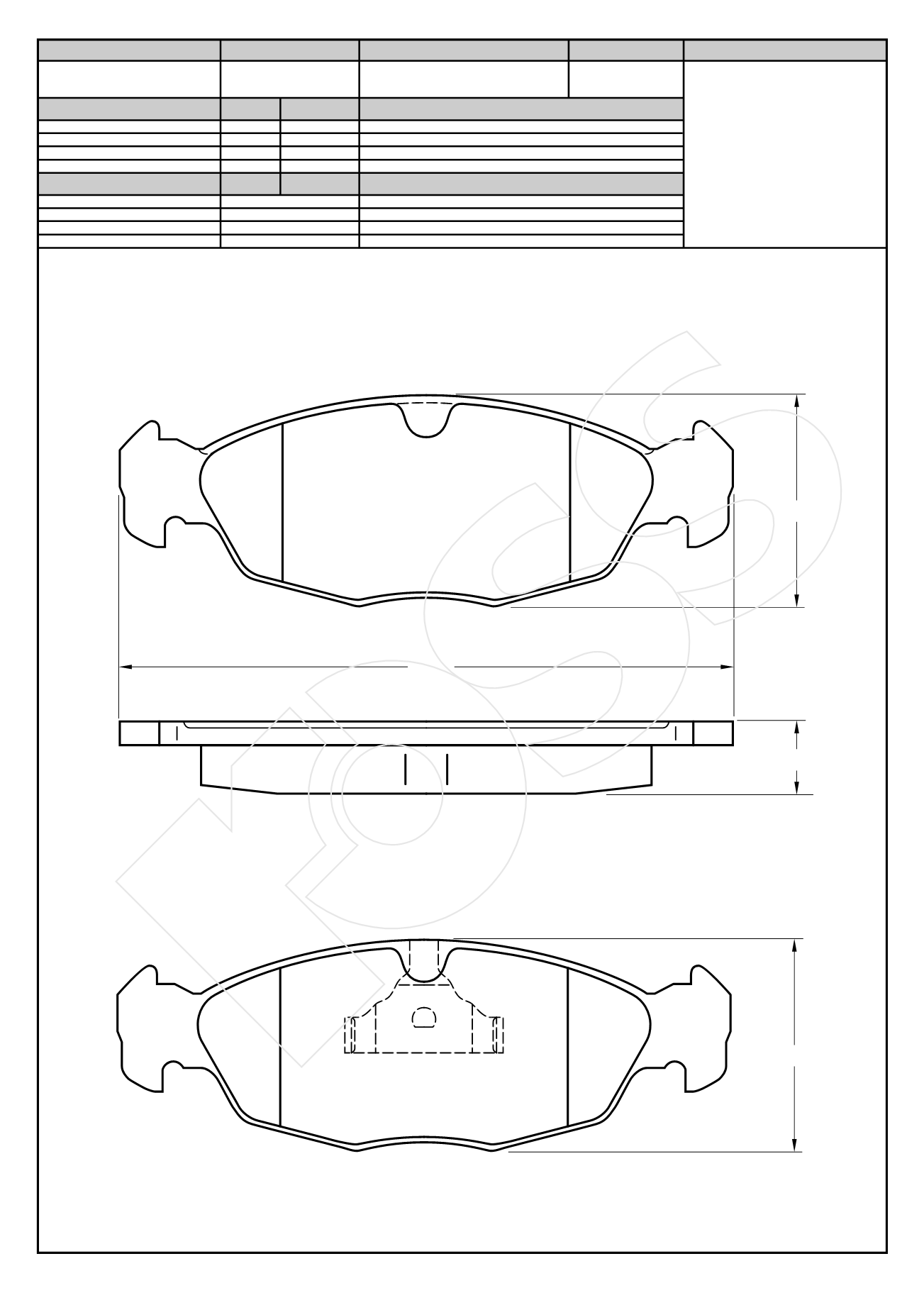 Page Background