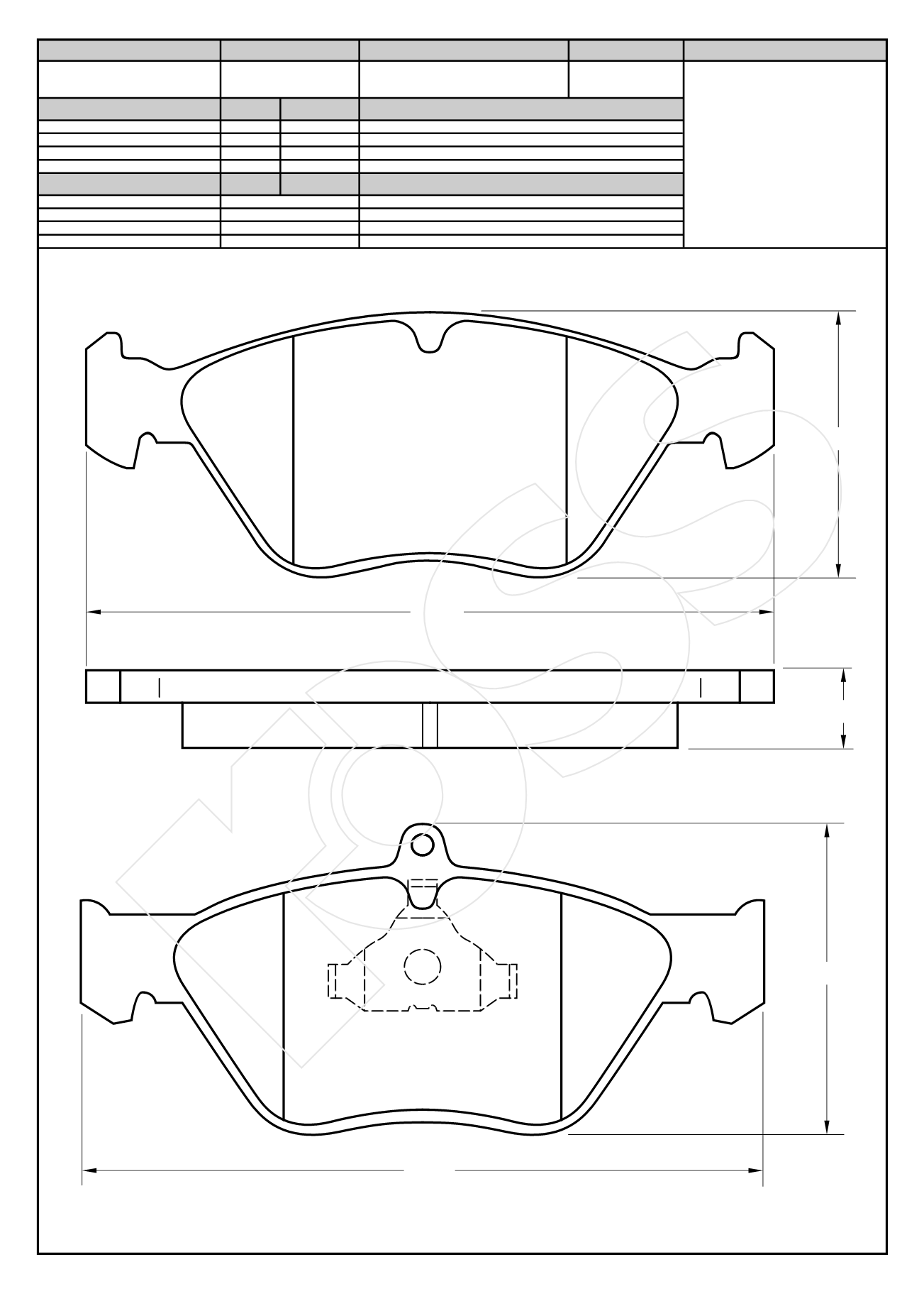 Page Background