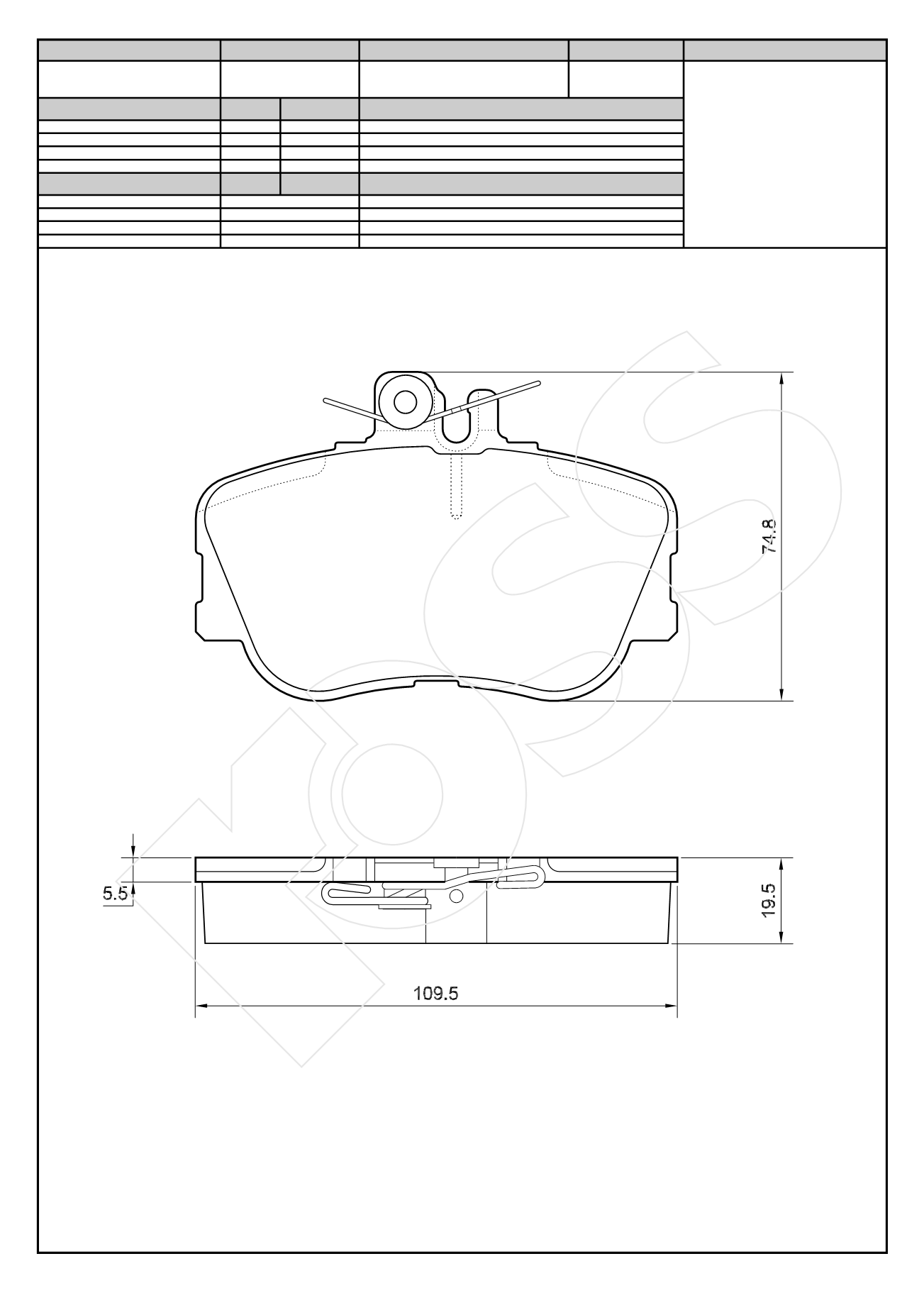 Page Background
