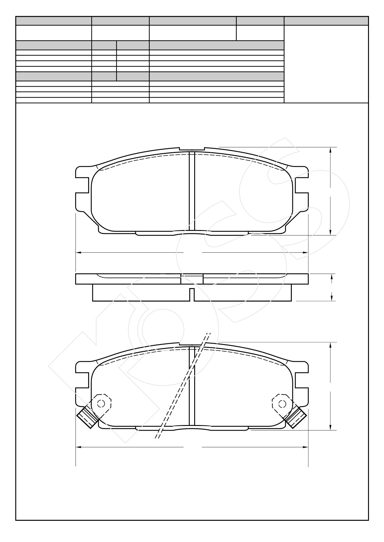 Page Background