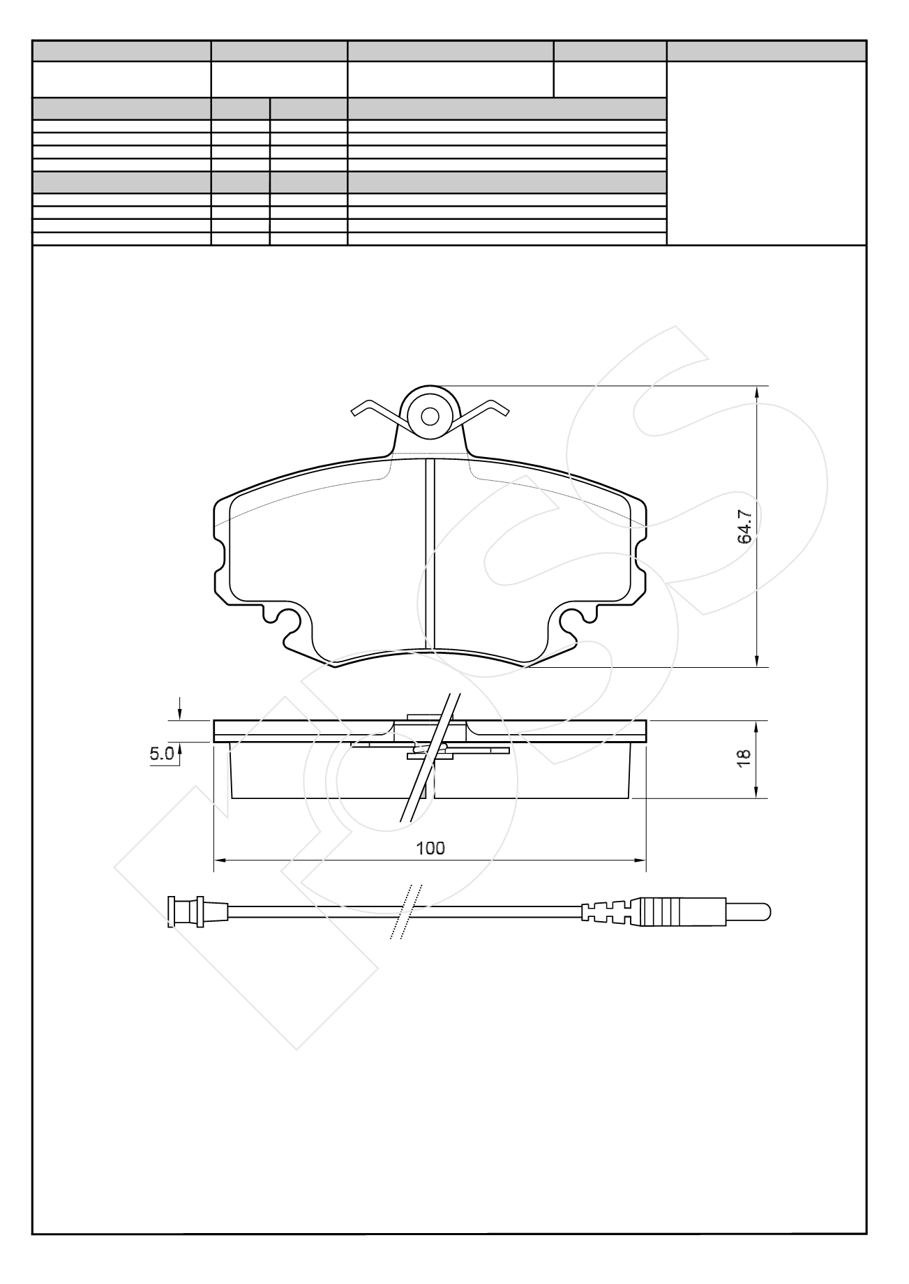 Page Background