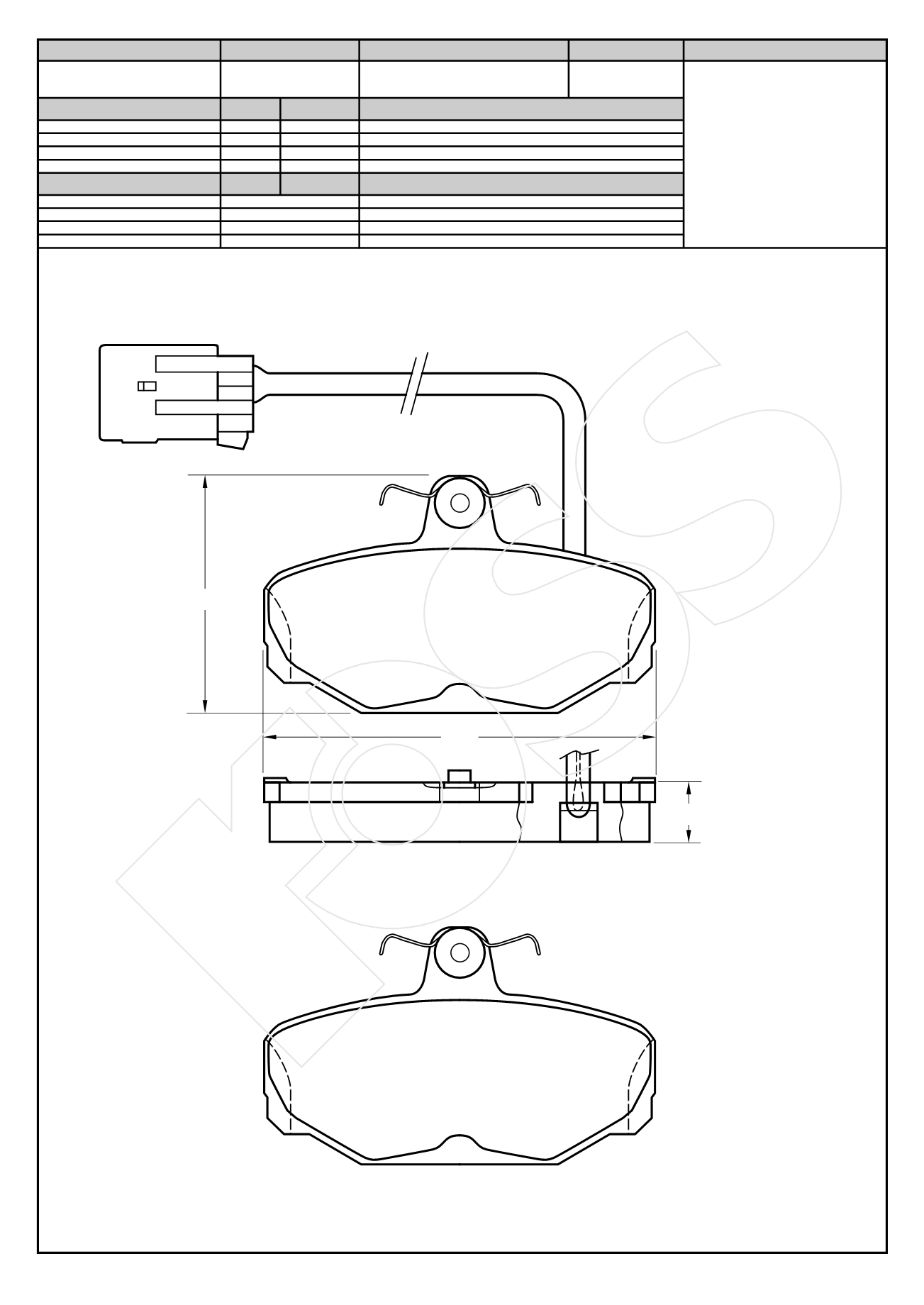 Page Background