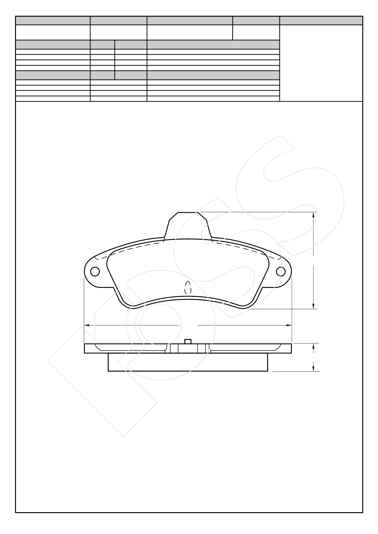 Page Background