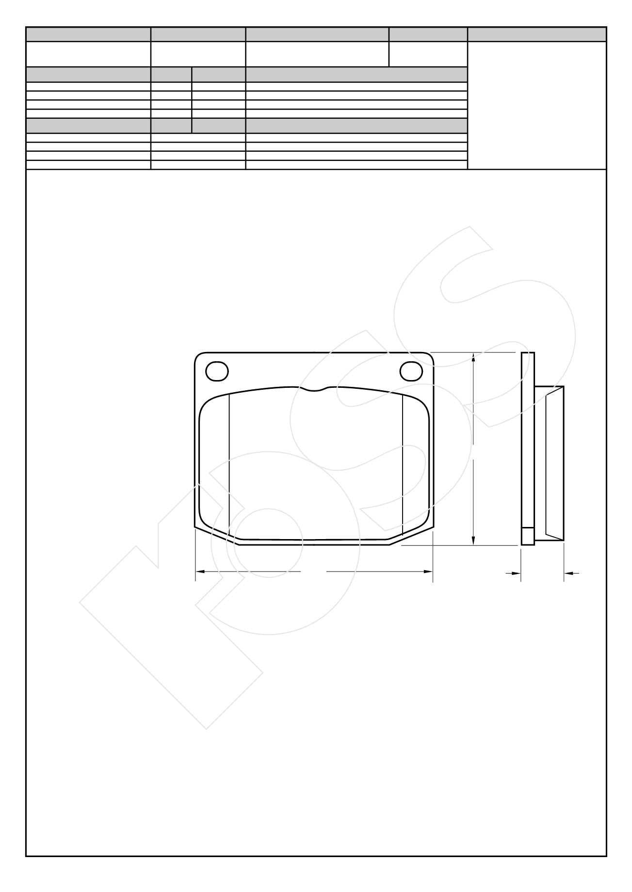 Page Background