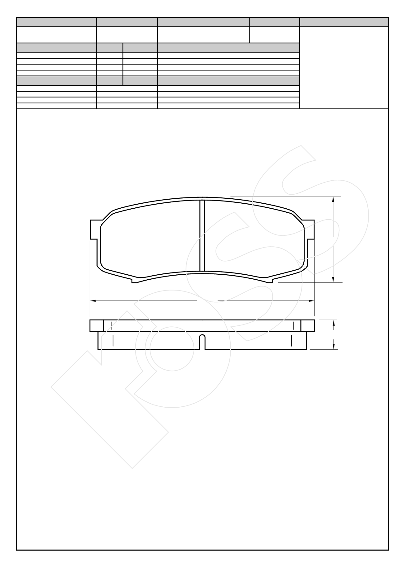 Page Background