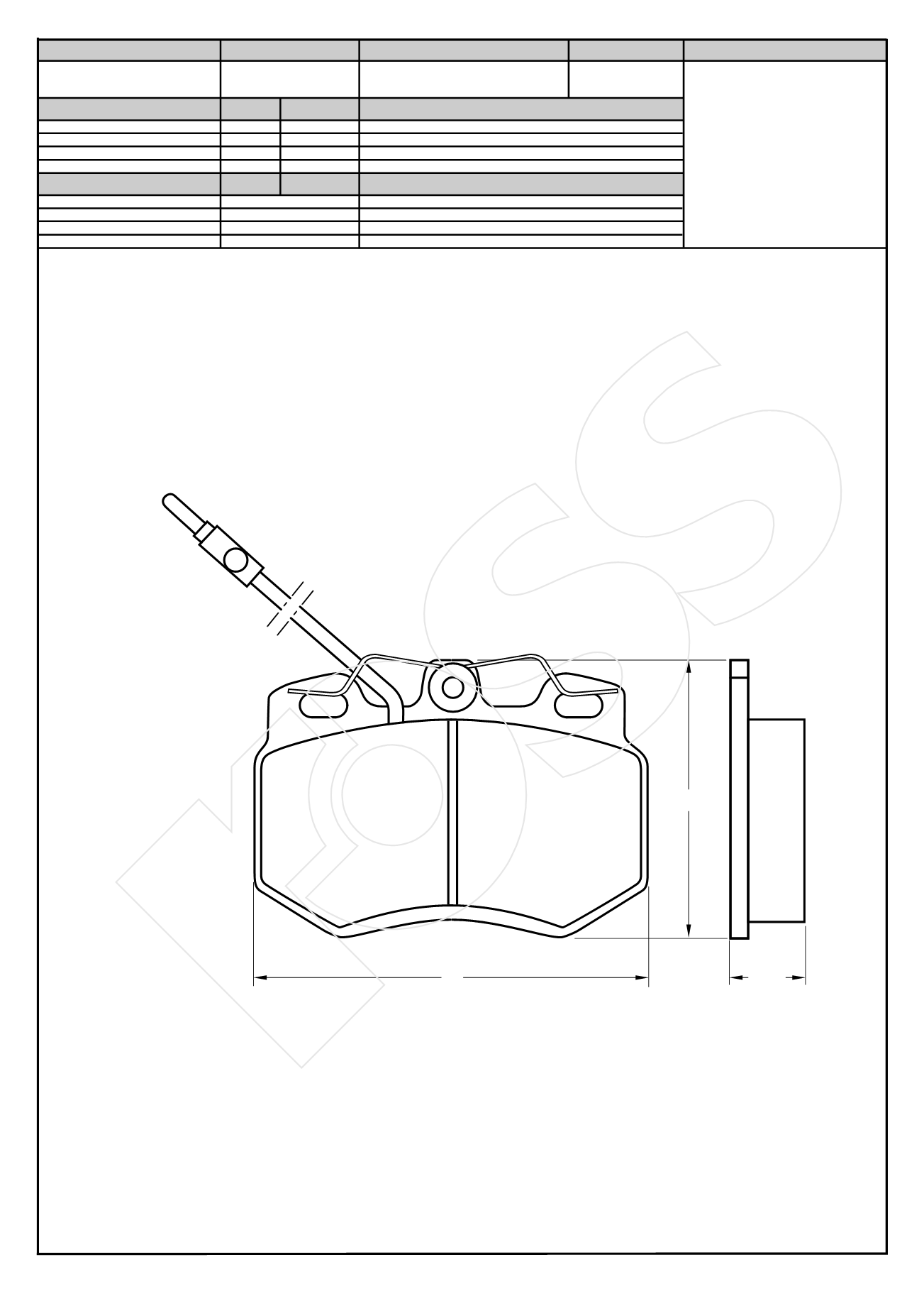 Page Background