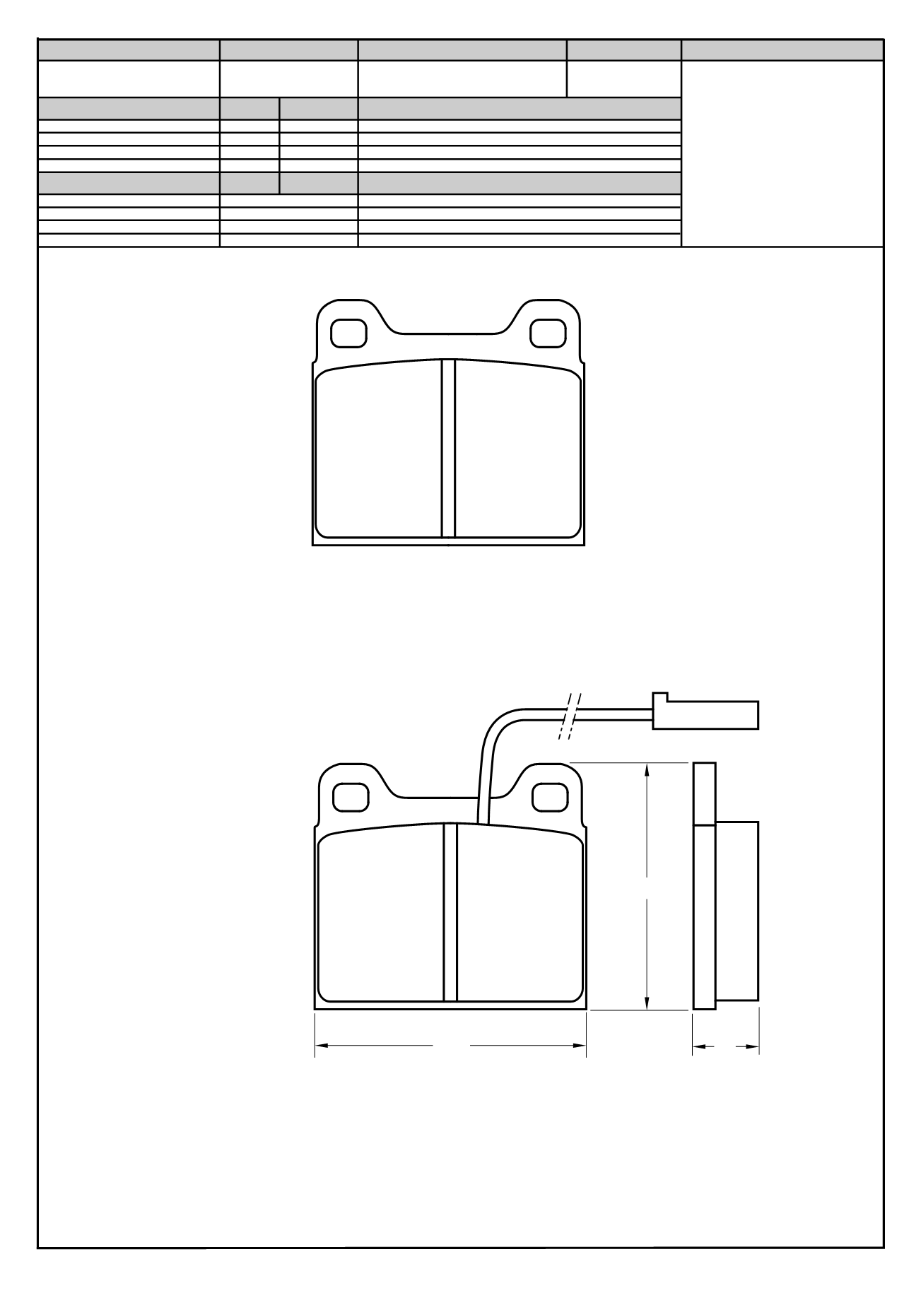 Page Background