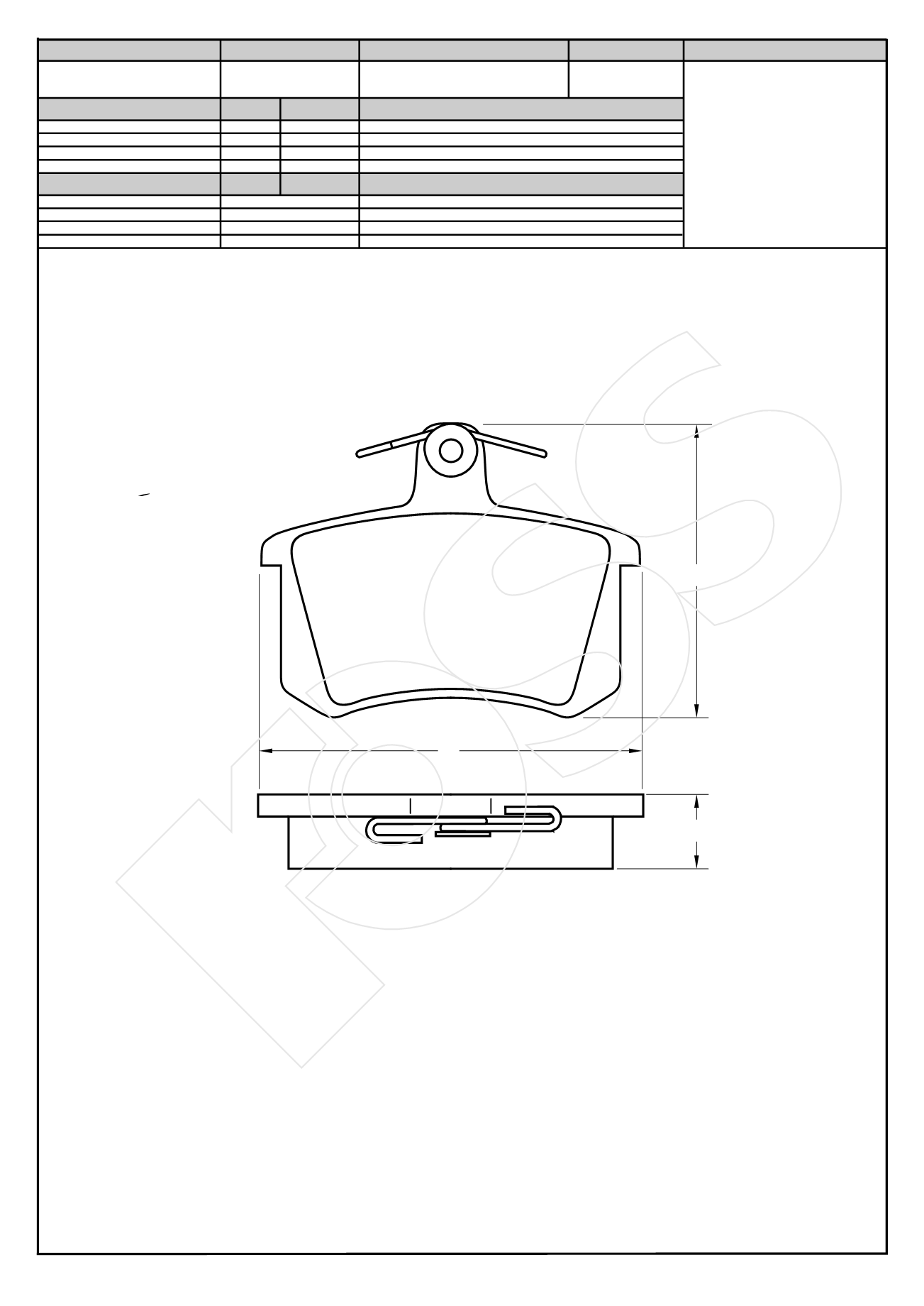 Page Background