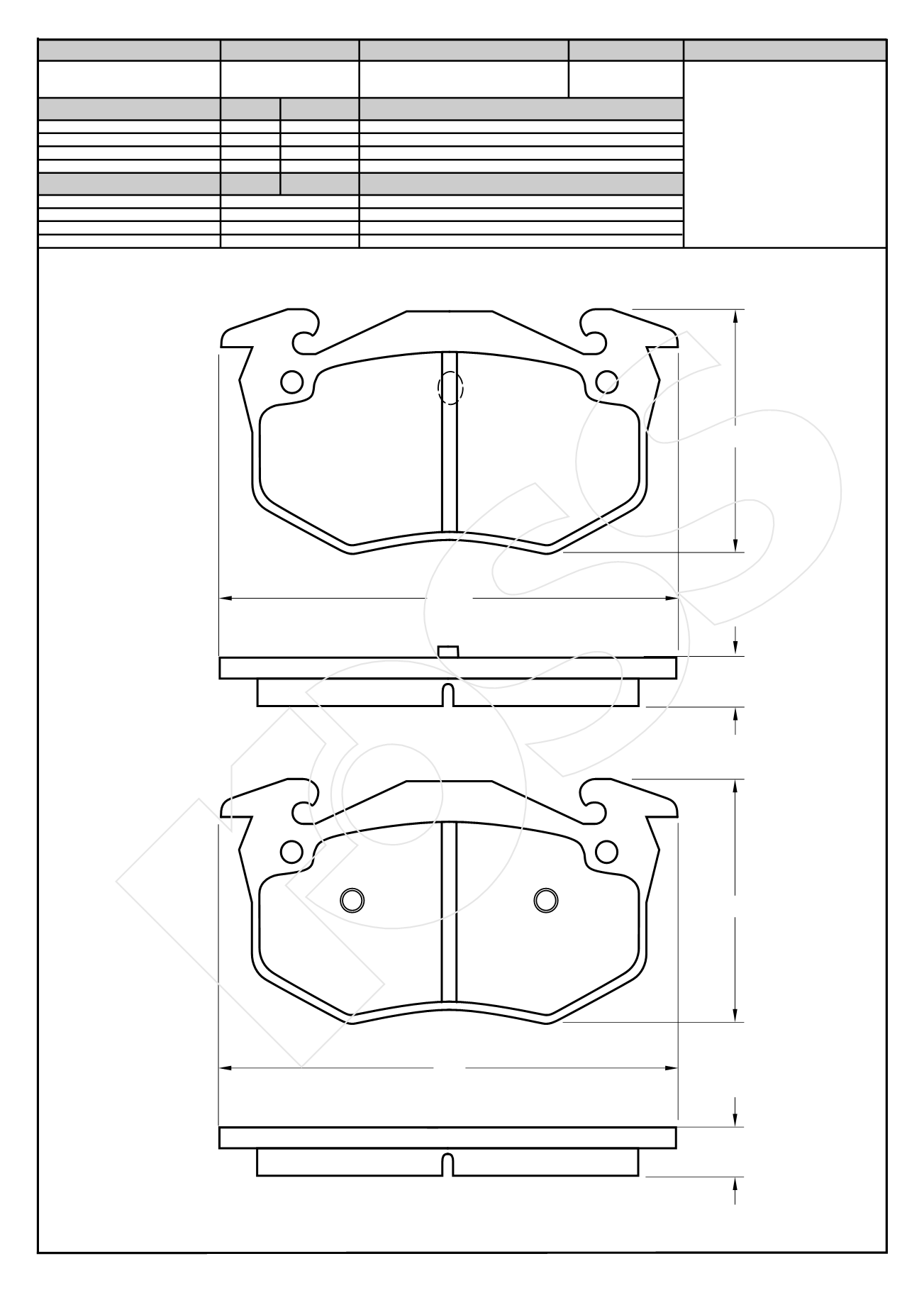 Page Background