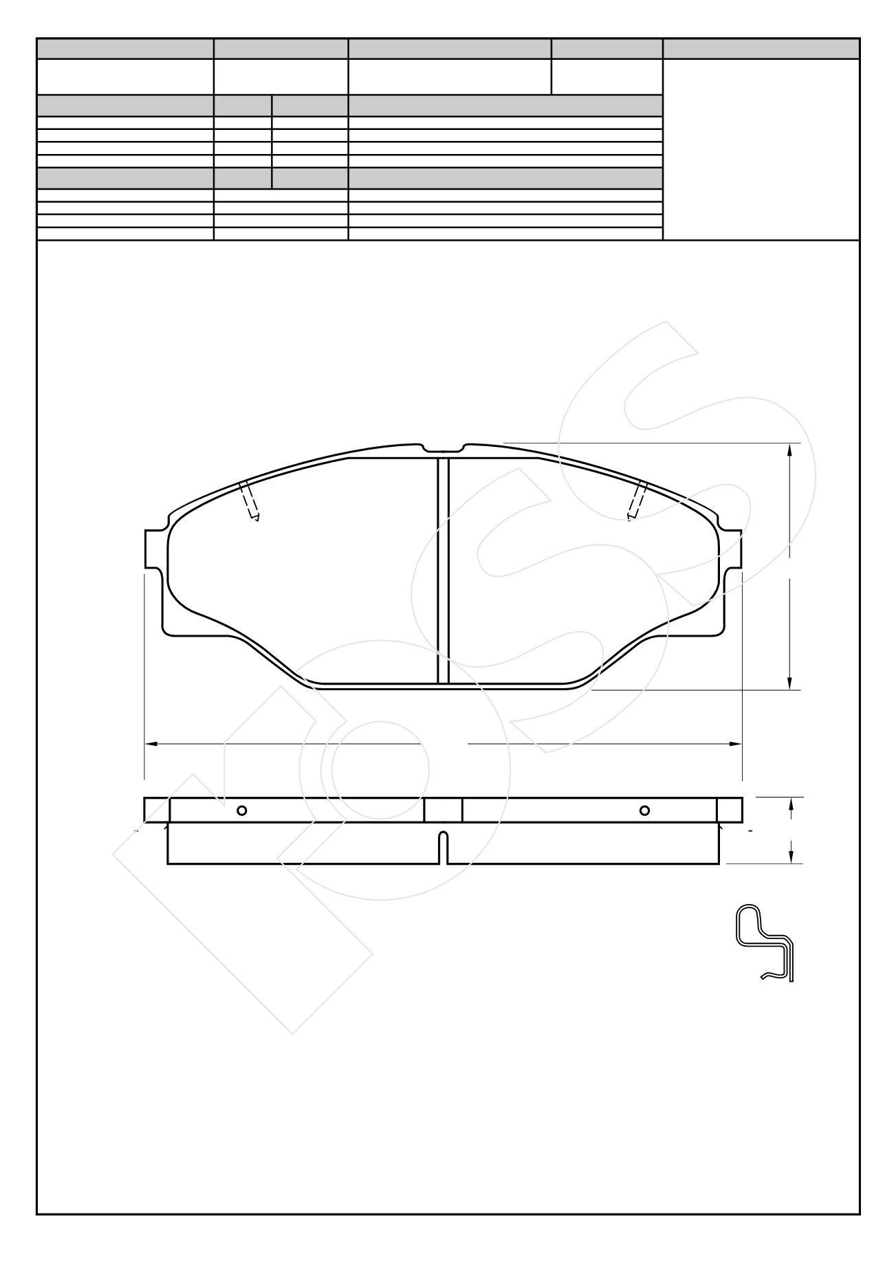 Page Background