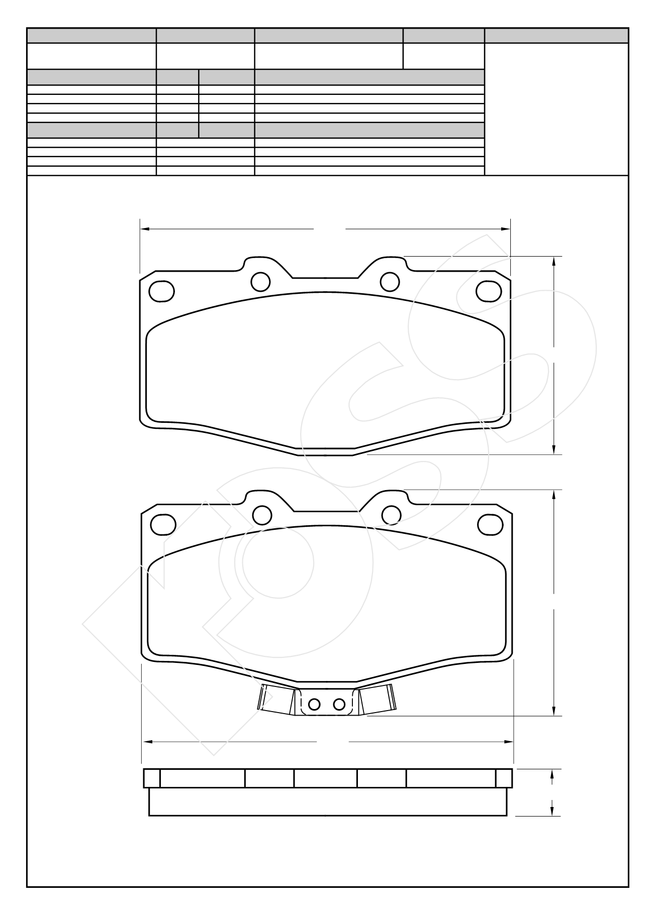 Page Background