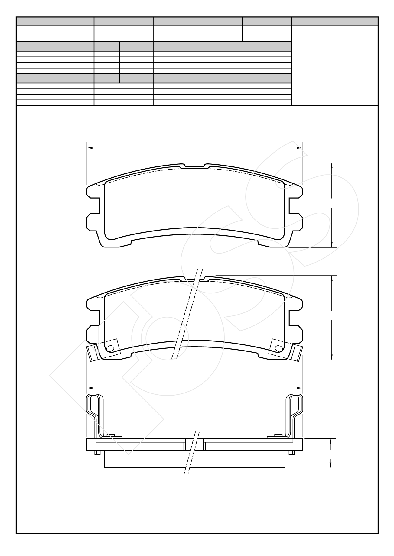 Page Background