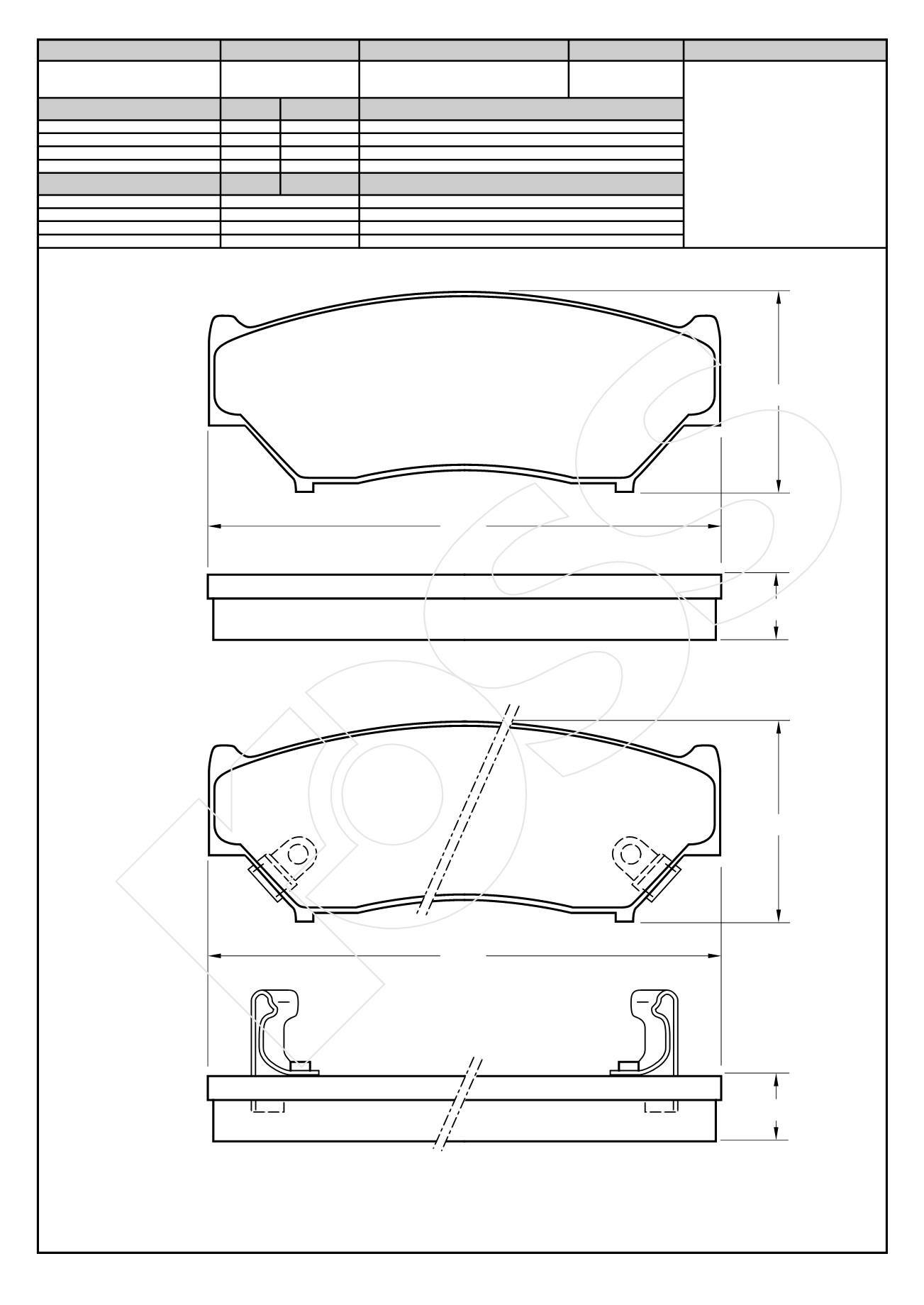 Page Background