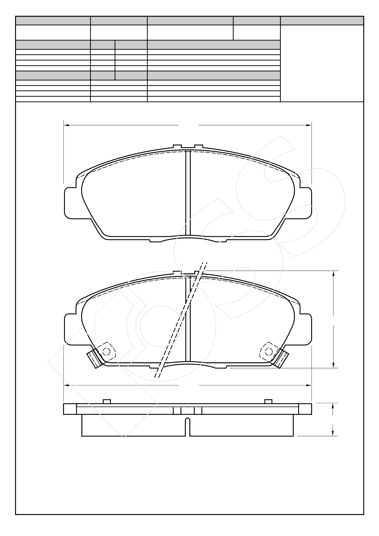 Page Background
