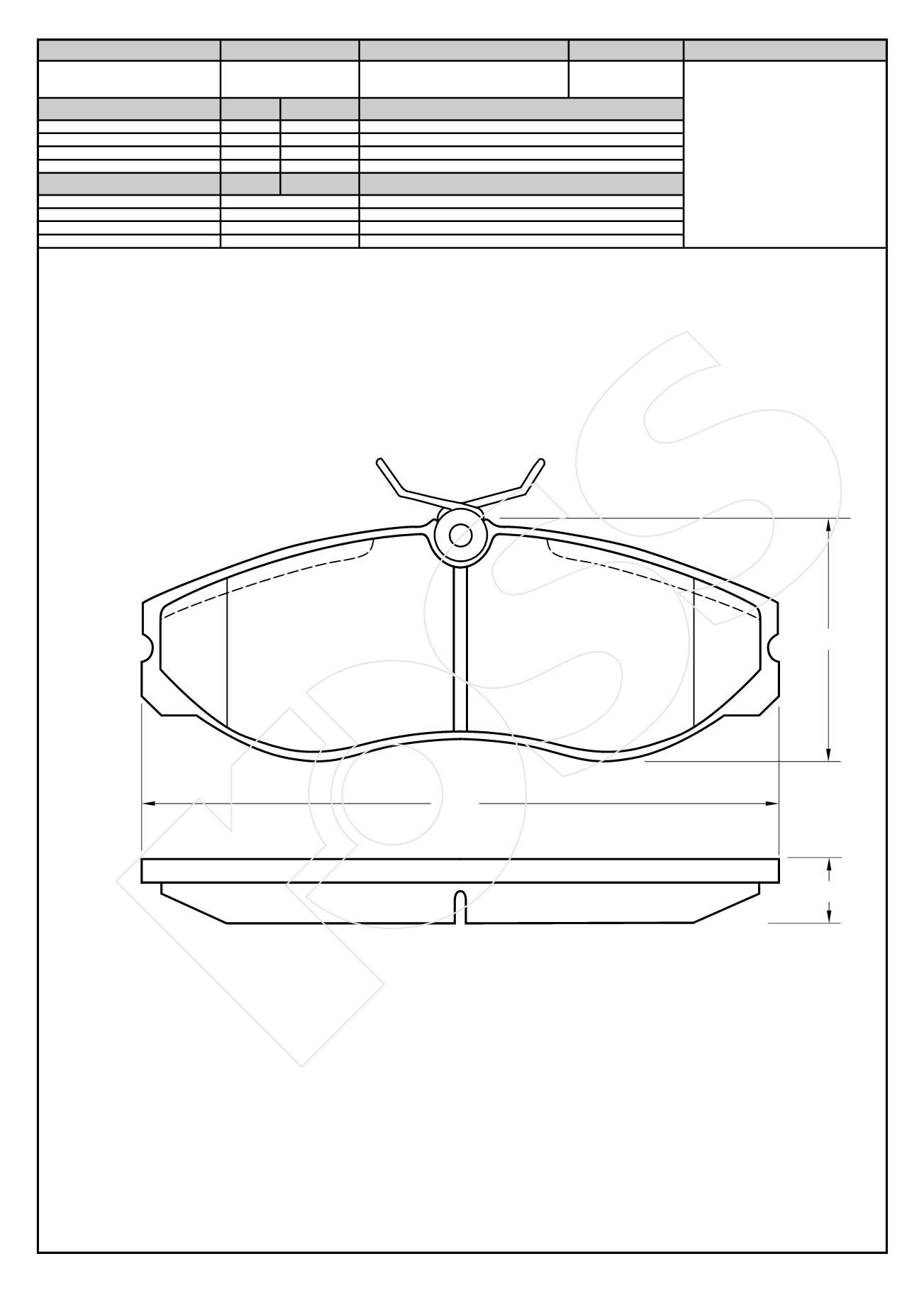 Page Background