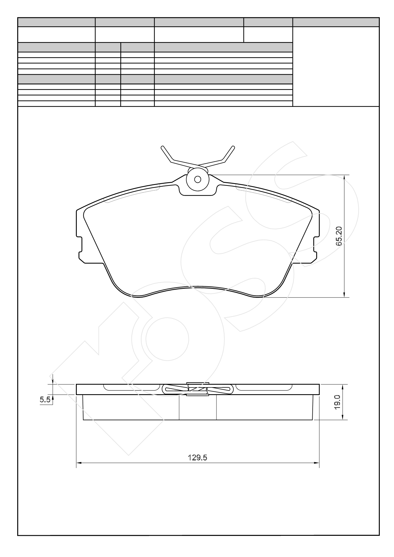 Page Background