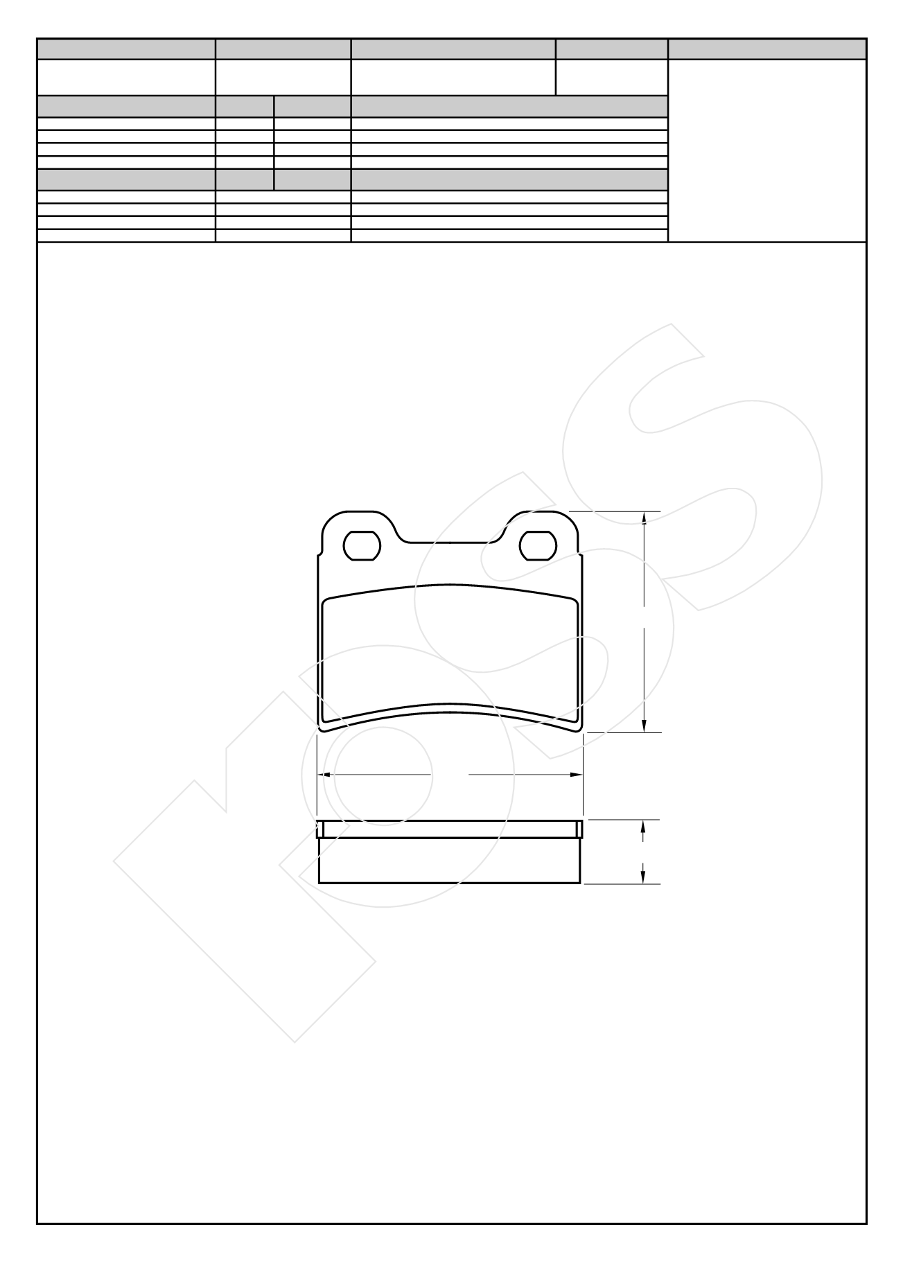 Page Background